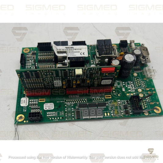 10161732-CONTROL AND REGULATION BOARD for Siemens CT-Sigmed Imaging-Sigmed Imaging