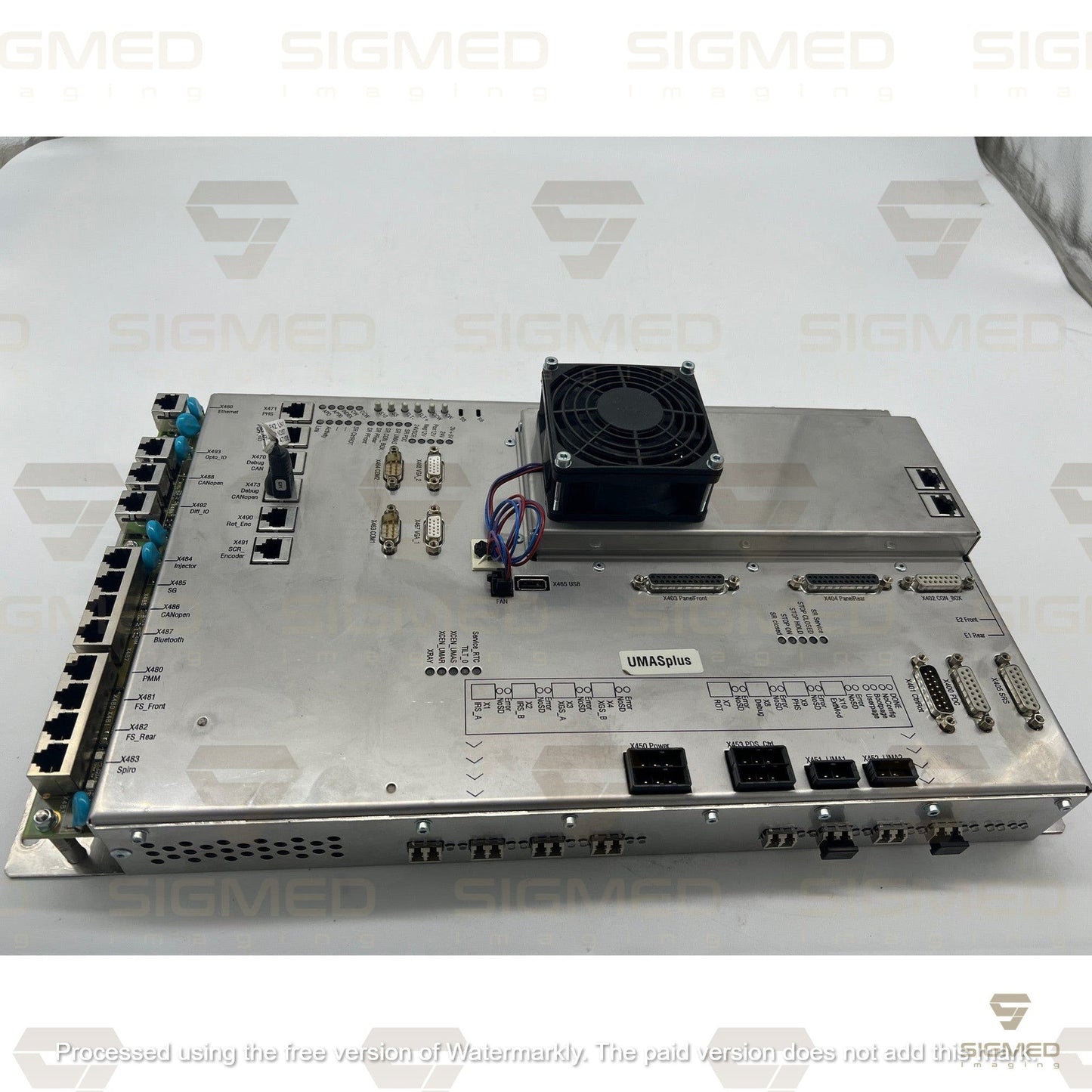 10187203 UMAS Plus Module/ SN: 1163-Sigmed Imaging-Sigmed Imaging