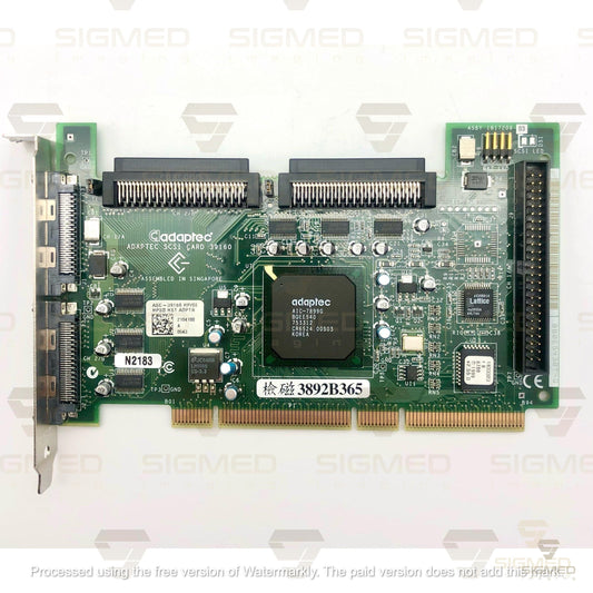 1817207-00 Adaptec SCSI Card 39160-GE-Sigmed Imaging