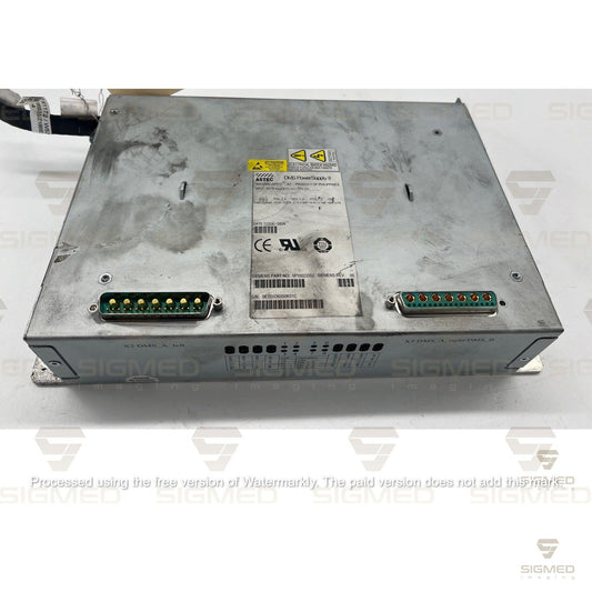 1P10023352 DMS PowerSupply ll/ SN:SE551D6000K01C-Sigmed Imaging-Sigmed Imaging