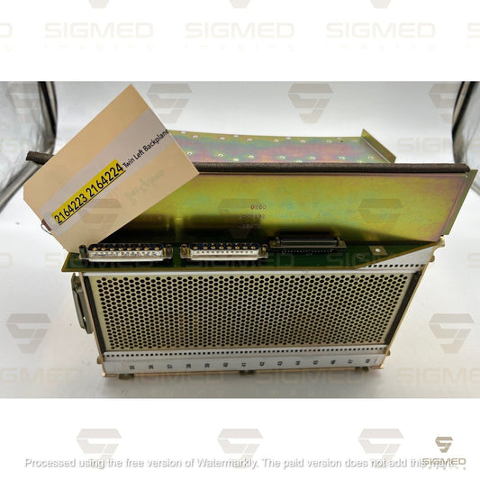 2164223-2164224 SDAS Left Backplane w/ BDS-Sigmed Imaging-Sigmed Imaging