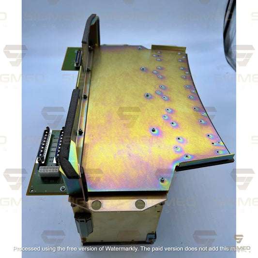 2164225 2164226 Twin Center Backplane with 2228214 H2 SDAS Center Chassis-Sigmed Imaging-Sigmed Imaging