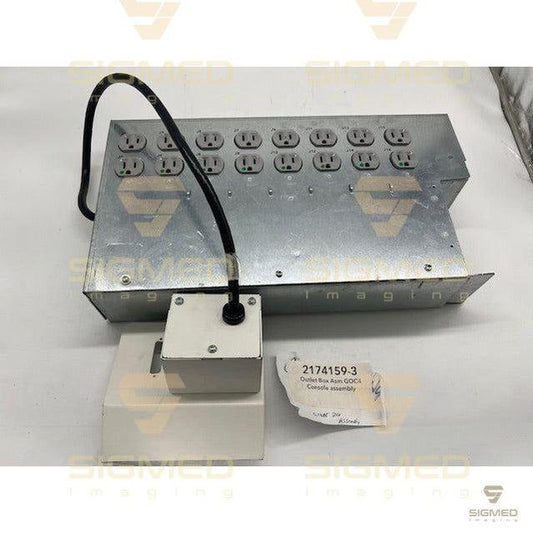 2174159-3- Outlet Box-Sigmed Imaging-Sigmed Imaging