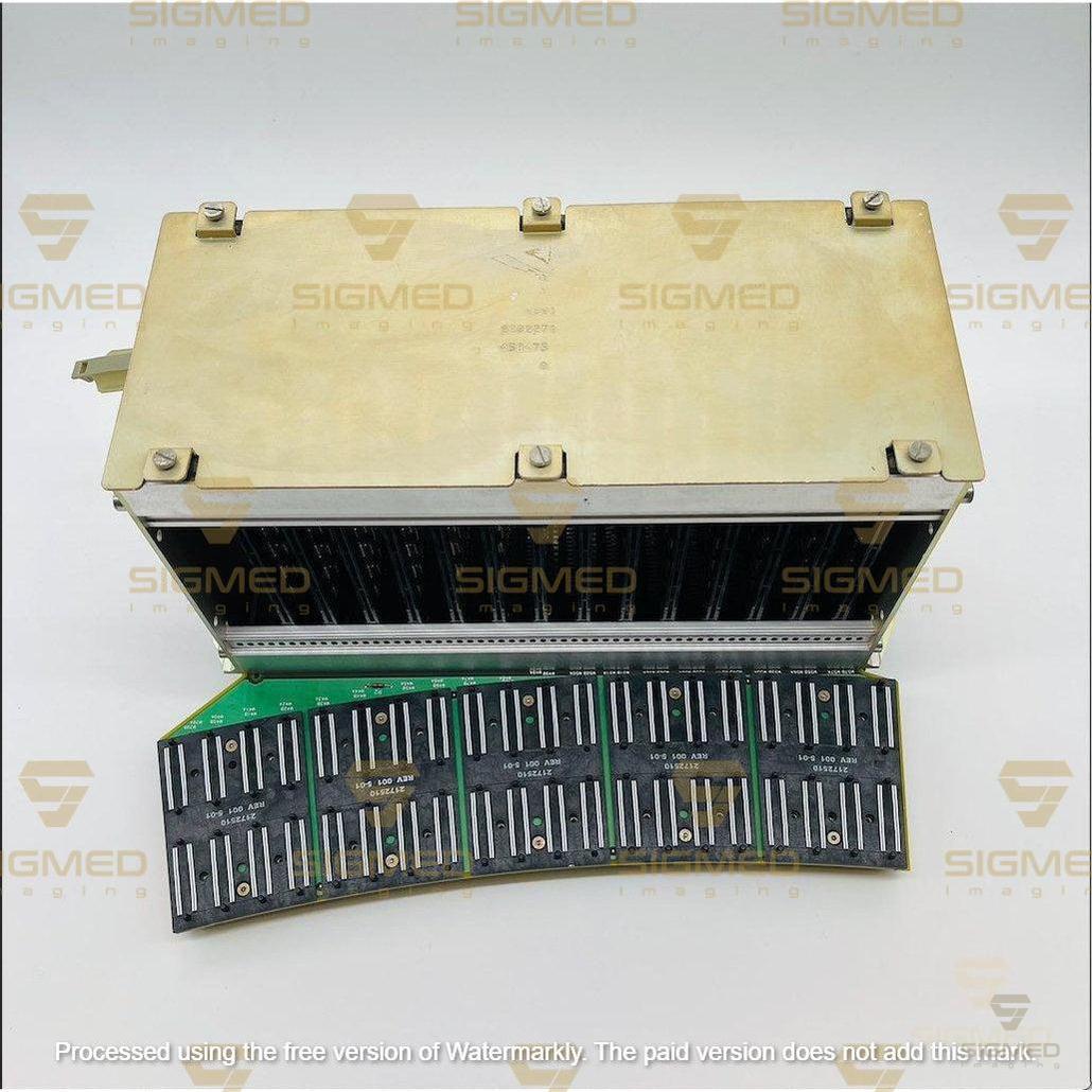 2177901 H2 SDAS Left Chassis (a)-Medical-GE-Sigmed Imaging