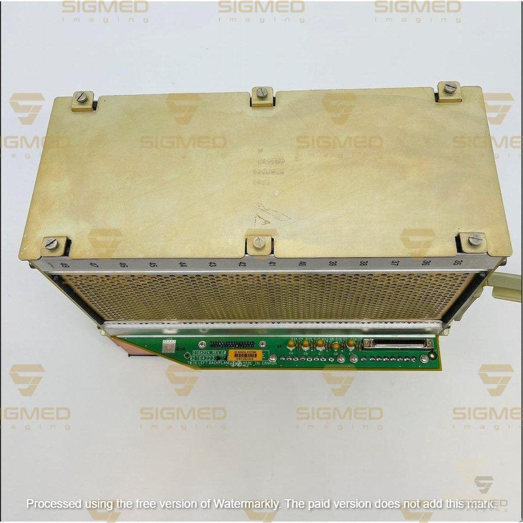 2177901 H2 SDAS Left Chassis (a)-Medical-GE-Sigmed Imaging