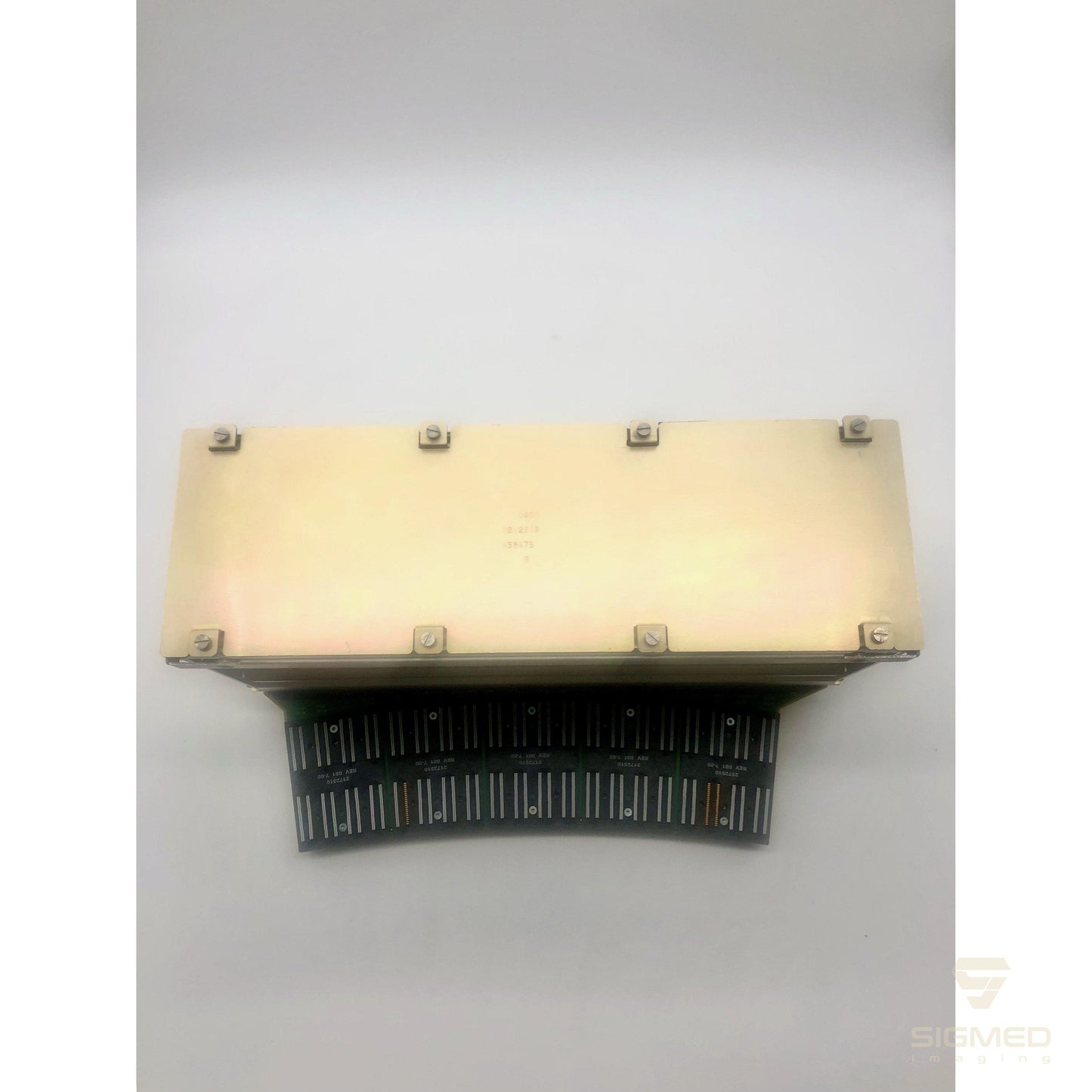 2177903 H2 SDAS Center Chassis-GE-Sigmed Imaging