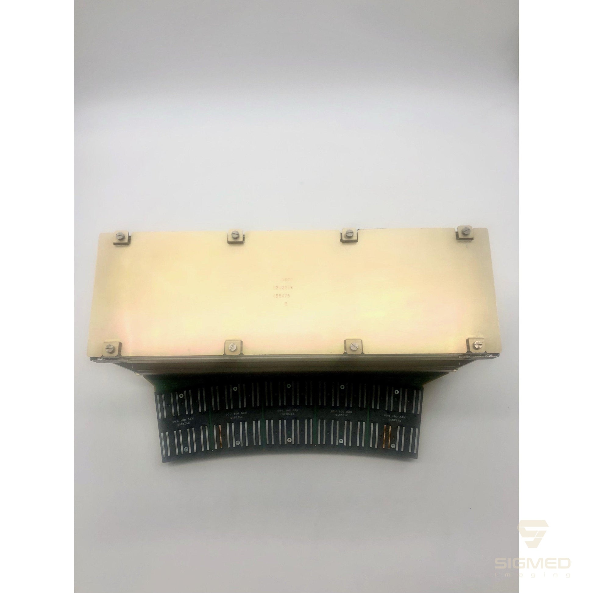 2177903 H2 SDAS Center Chassis-GE-Sigmed Imaging