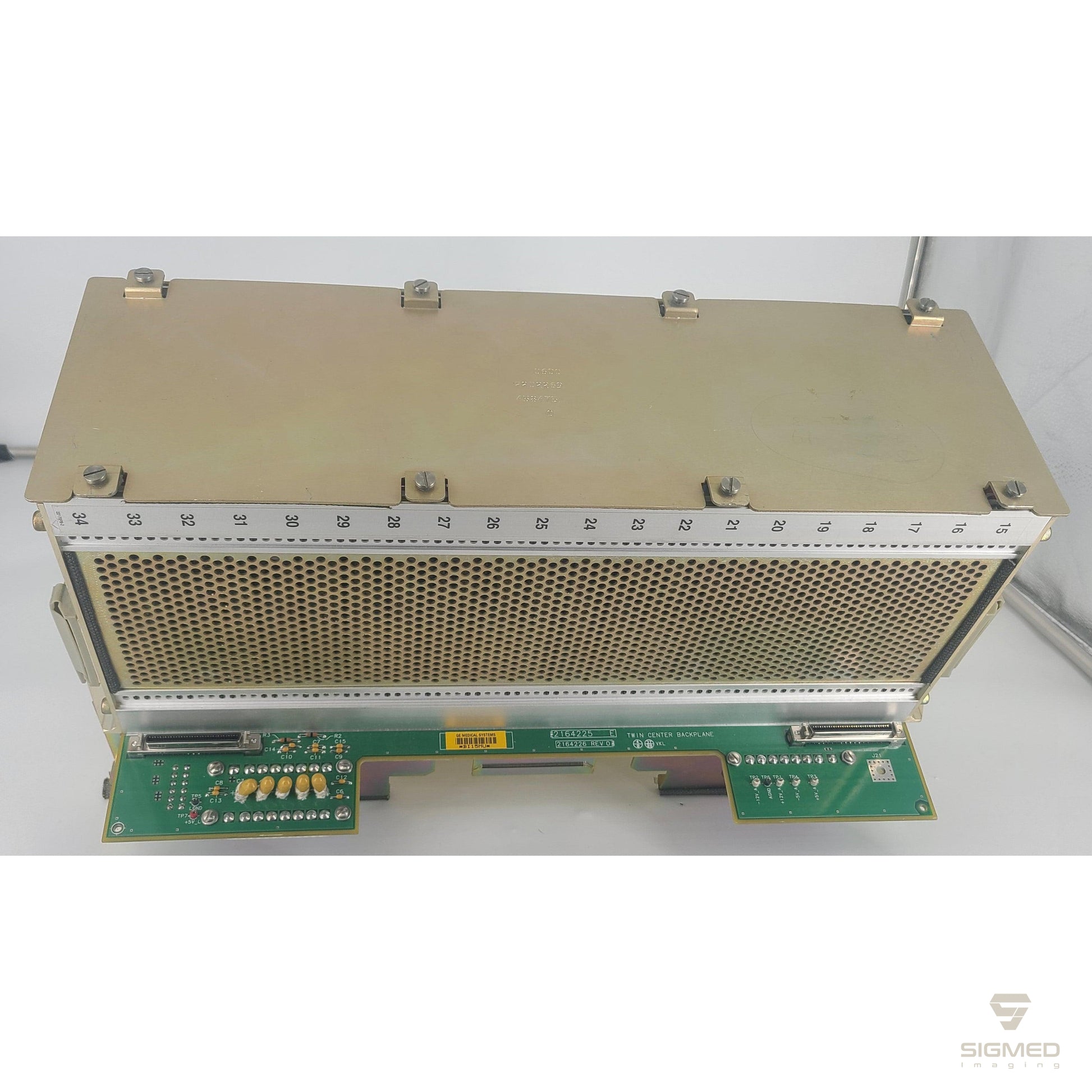 2177903 H2 SDAS Center Chassis-GE-Sigmed Imaging