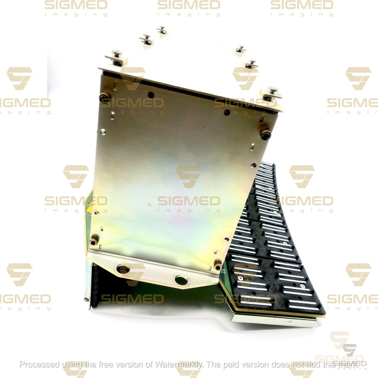 2177904 SDAS Right Chassis ASM-GE-Sigmed Imaging
