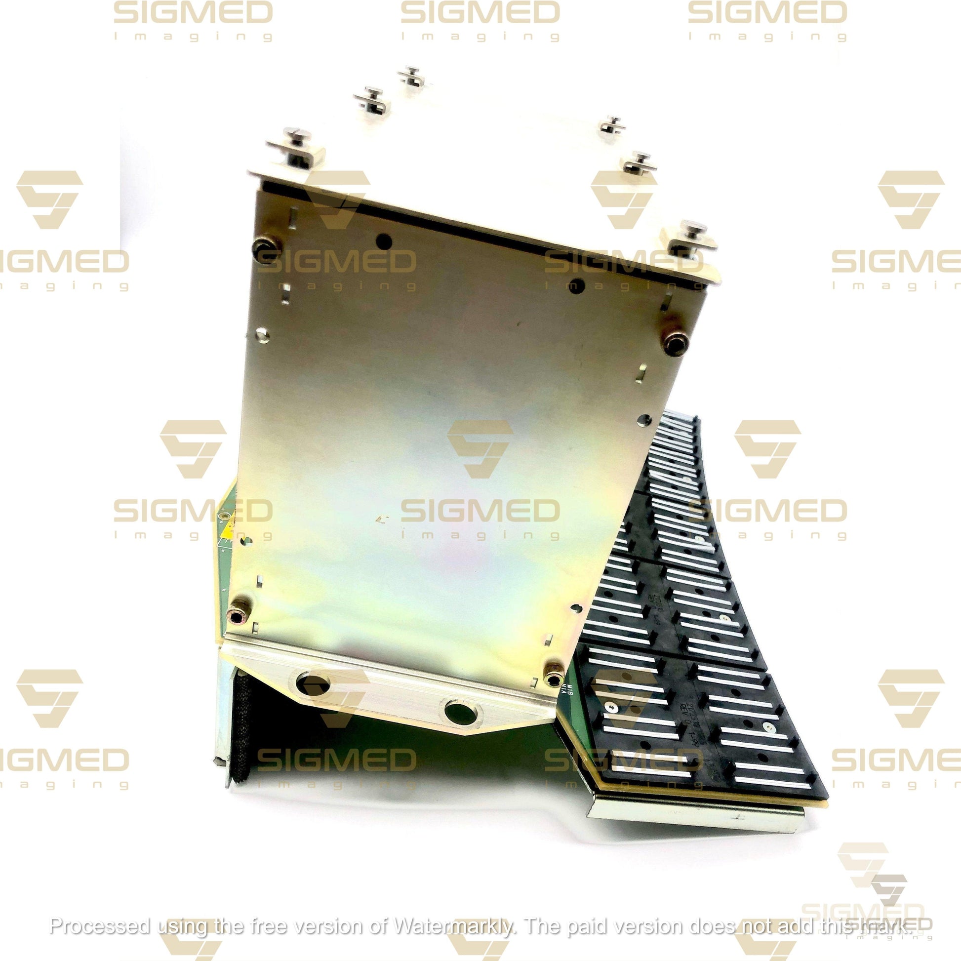 2177904 SDAS Right Chassis ASM-GE-Sigmed Imaging
