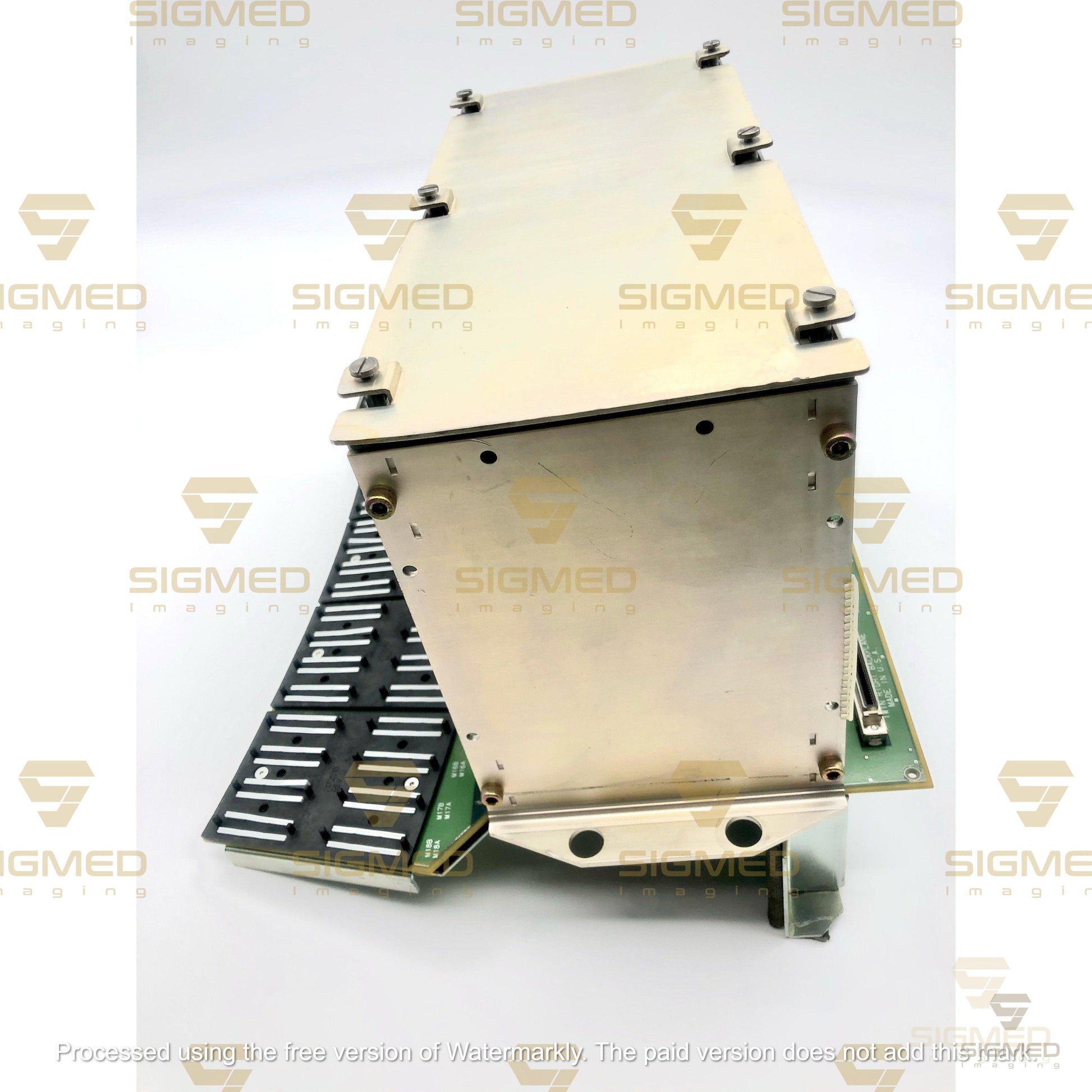 2177904 SDAS Right Chassis ASM-GE-Sigmed Imaging
