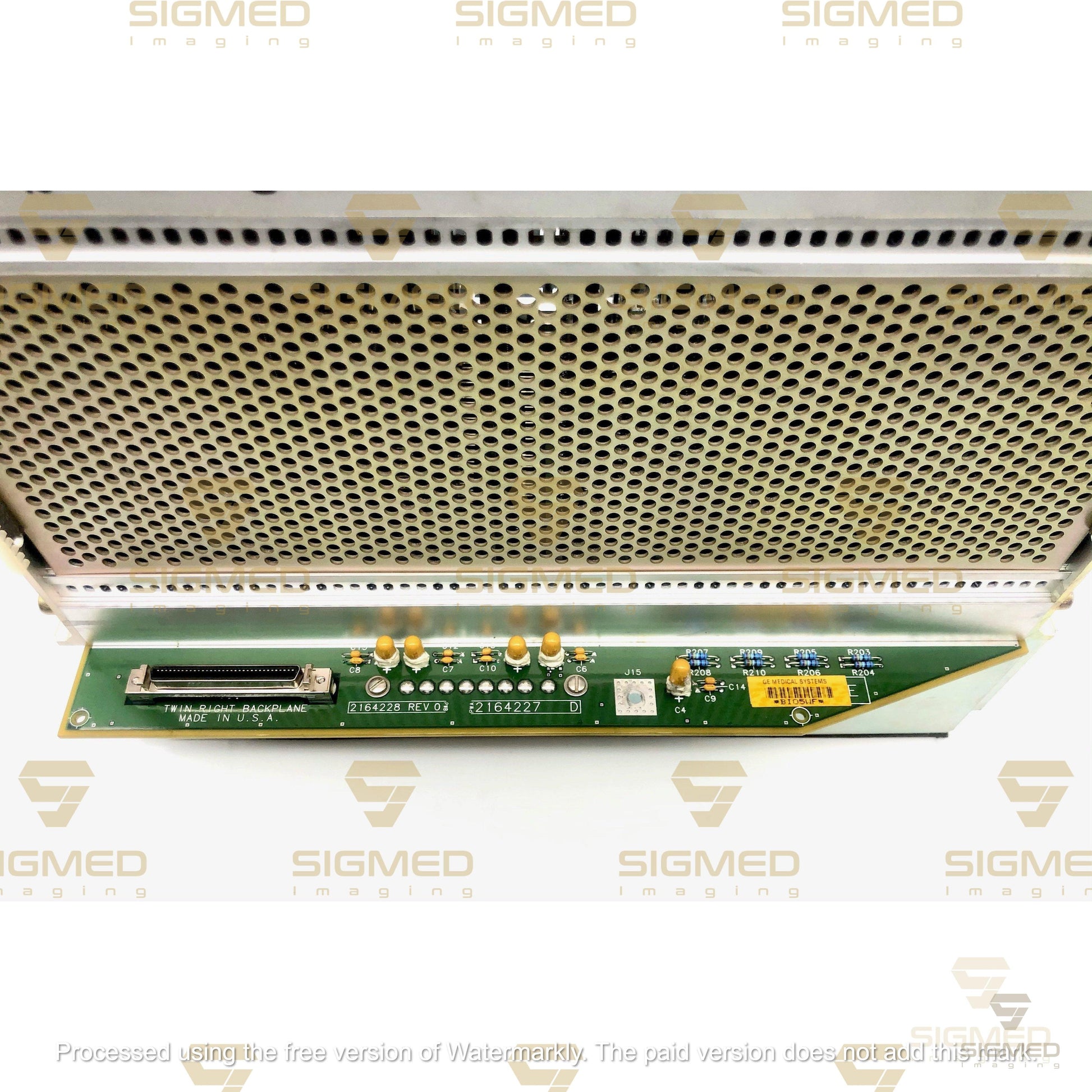 2177904 SDAS Right Chassis ASM-GE-Sigmed Imaging