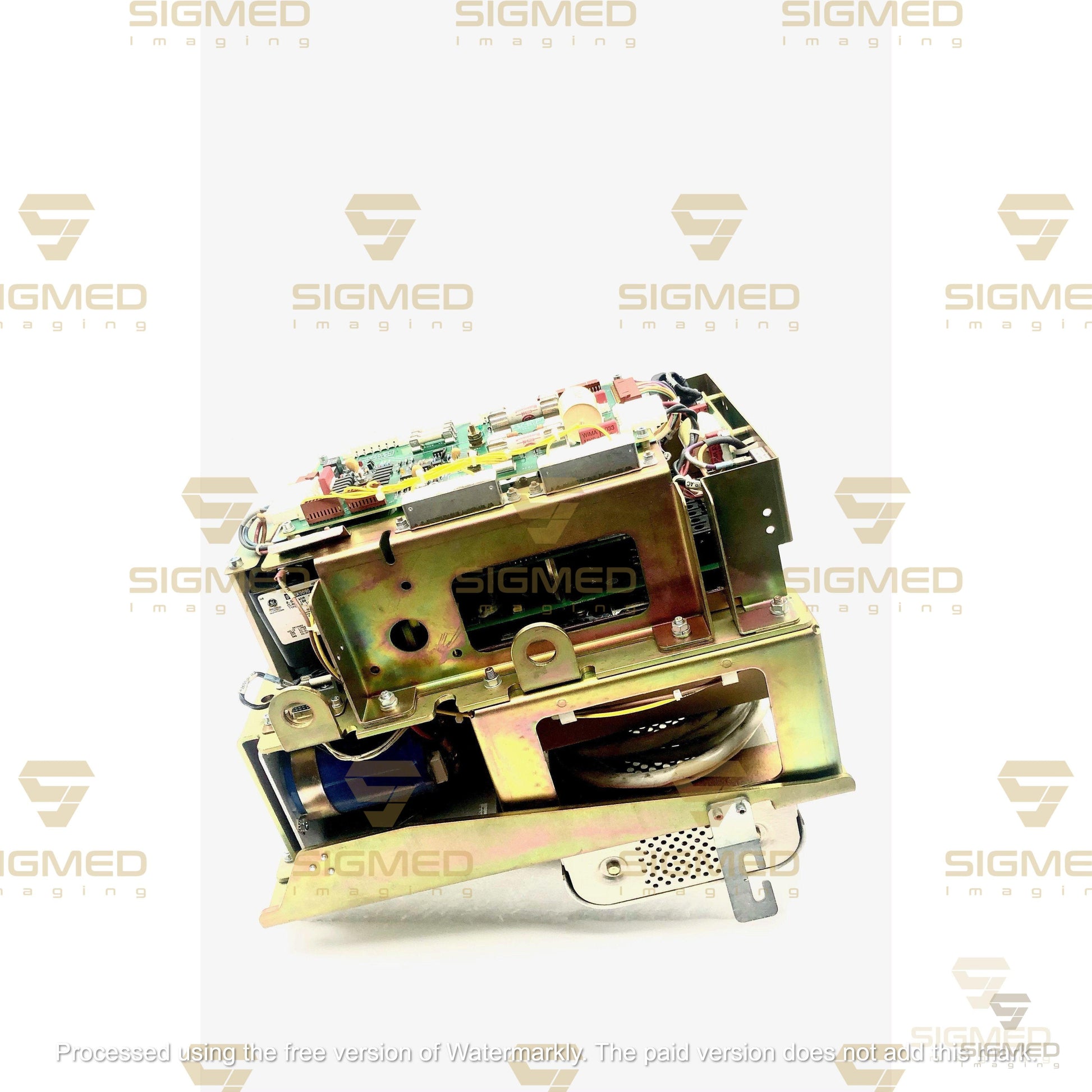 2208043 HEMRC Rotor Controller-Medical-GE-Sigmed Imaging