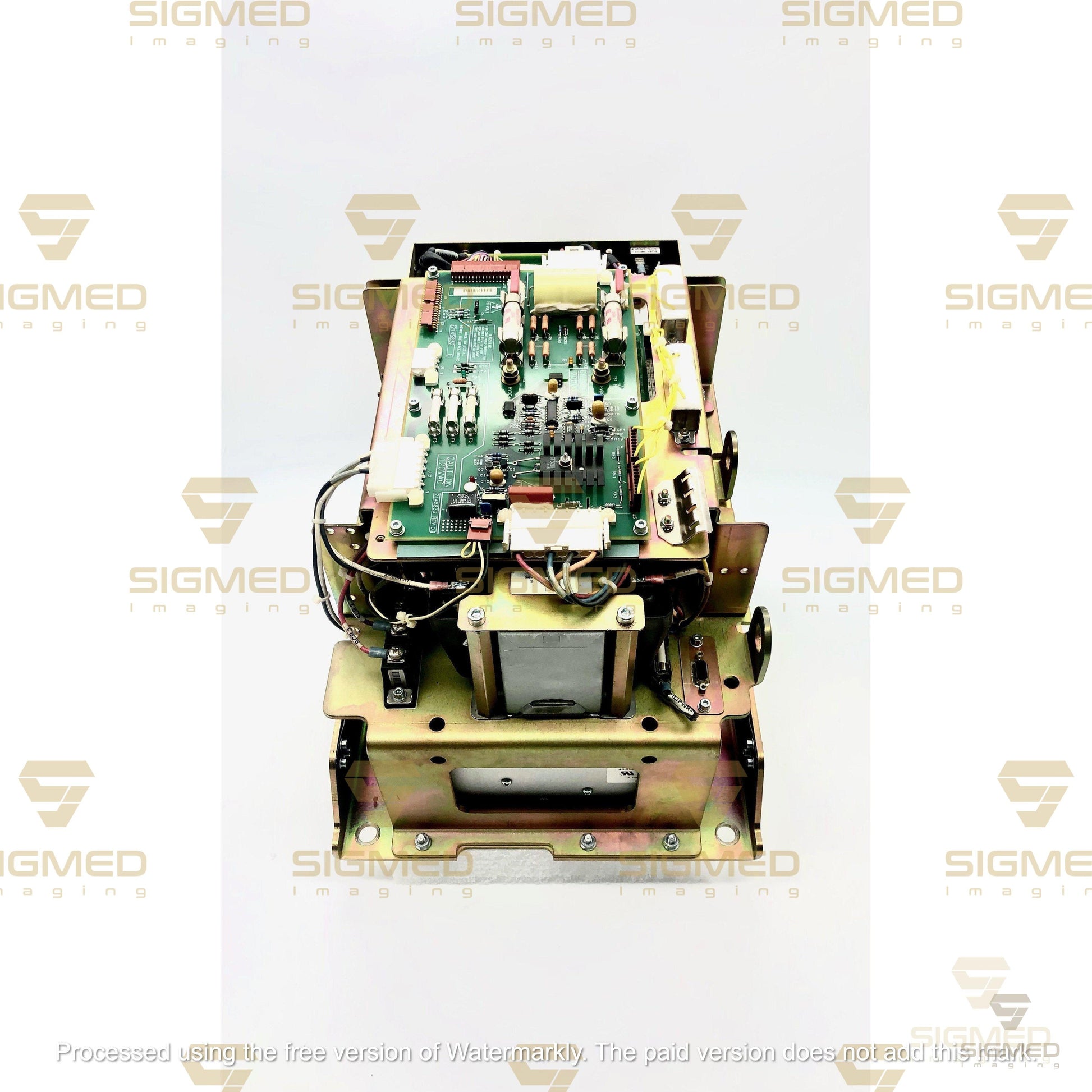 2208043 HEMRC Rotor Controller-Medical-GE-Sigmed Imaging