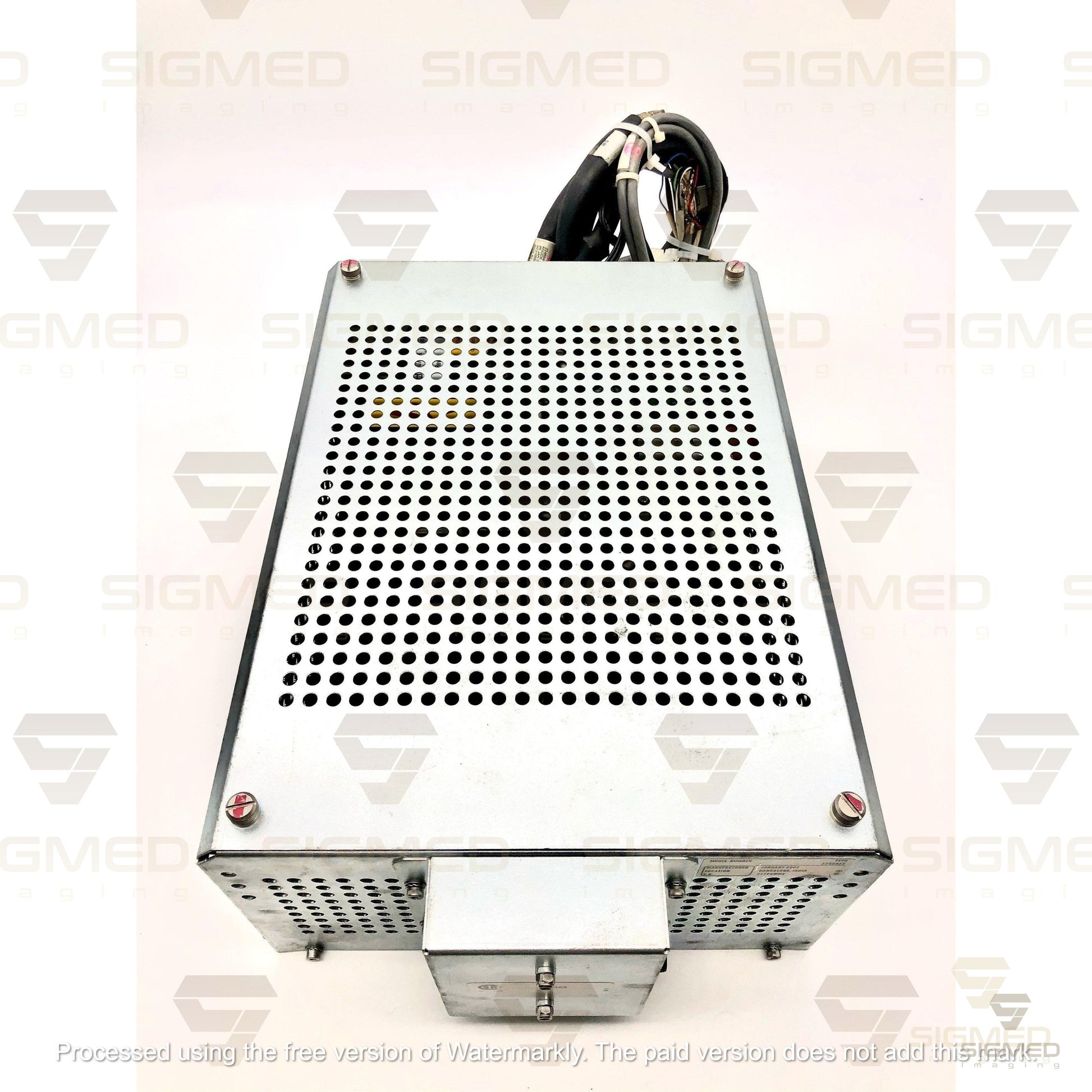 2208852 Inverter for GE CAT Scanner-GE-Sigmed Imaging