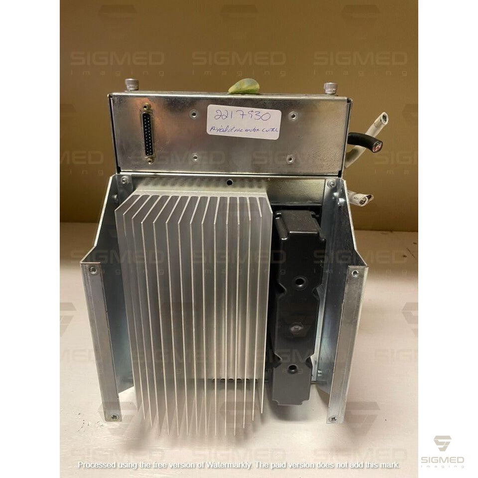 2217930 Axial Drive Motor Controller Assembly with Corer 2217930-2 2217930-3-Sigmed Imaging-Sigmed Imaging