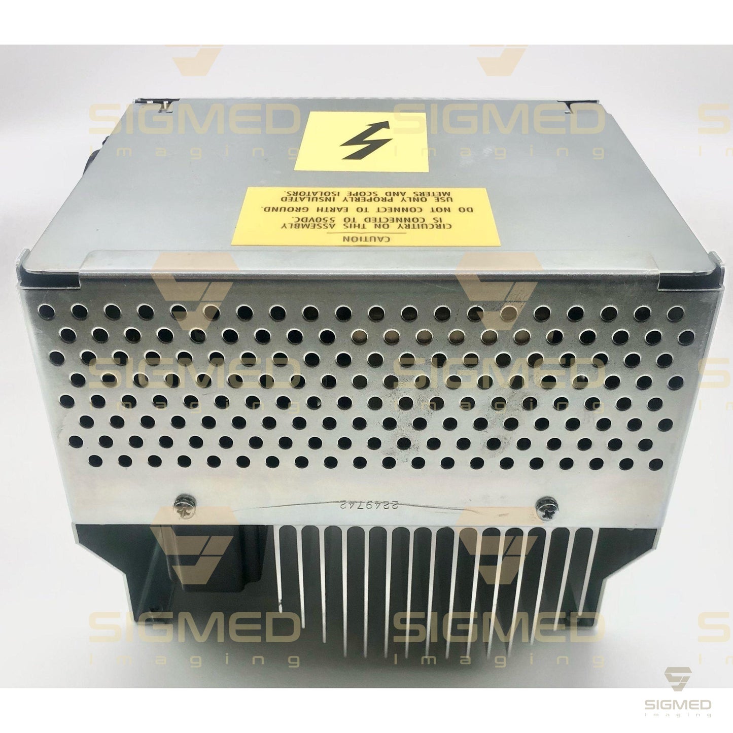2233402 Axial Drive Motor Controller-GE-Sigmed Imaging