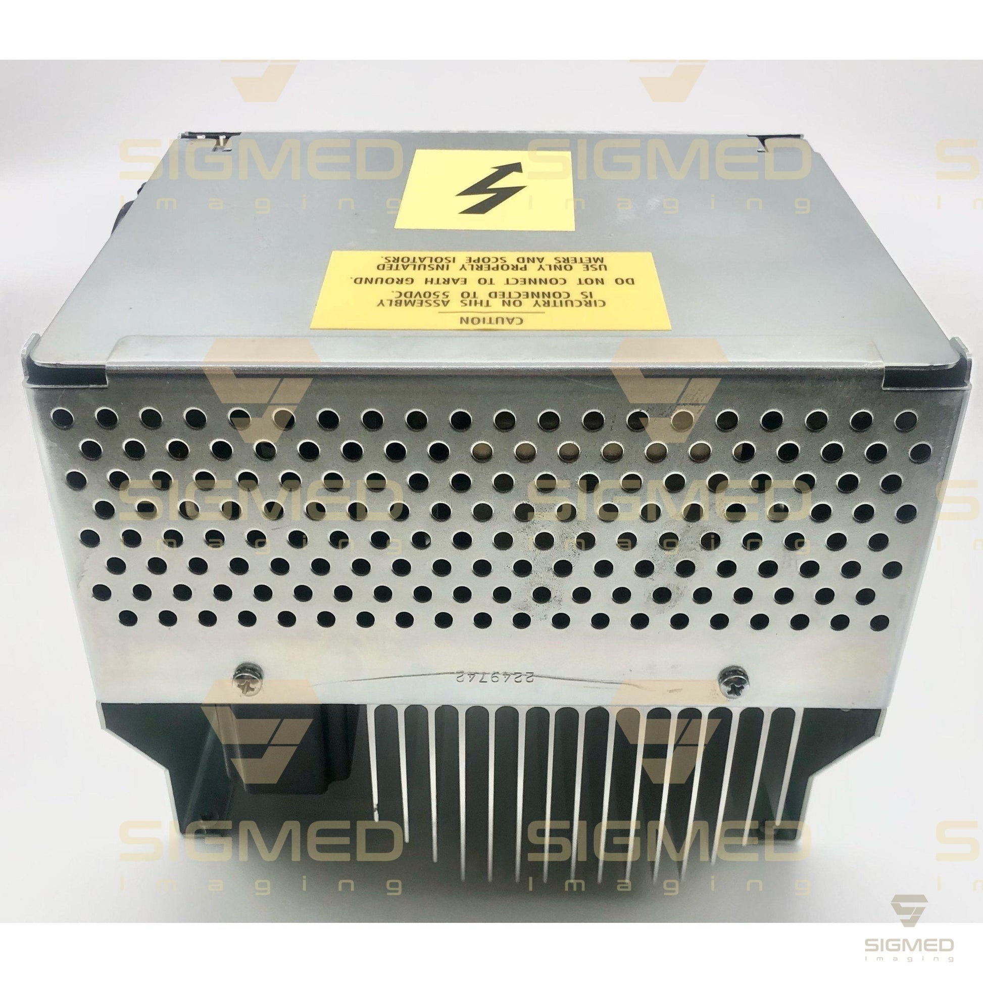 2233402 Axial Drive Motor Controller-GE-Sigmed Imaging