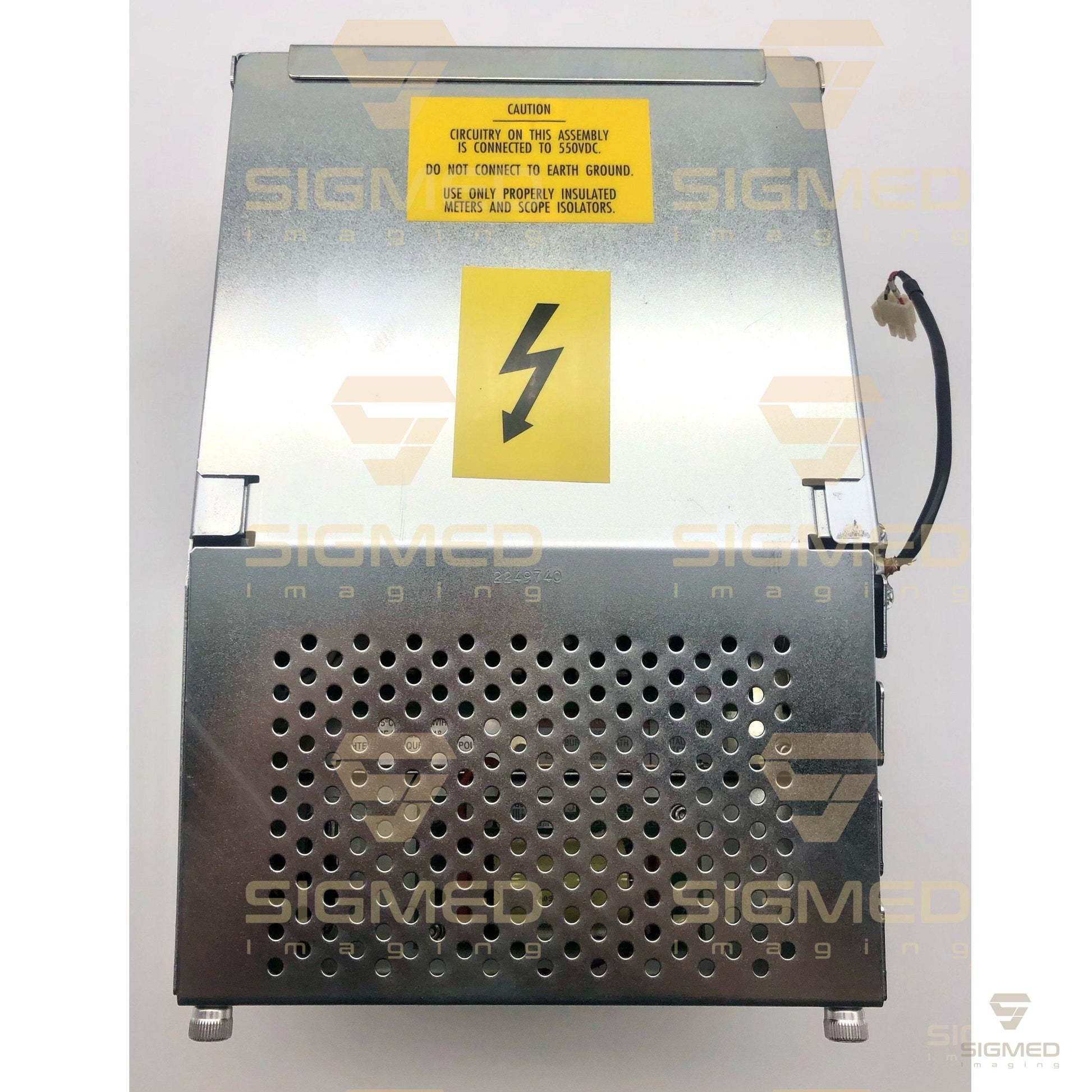 2233402 Axial Drive Motor Controller-GE-Sigmed Imaging