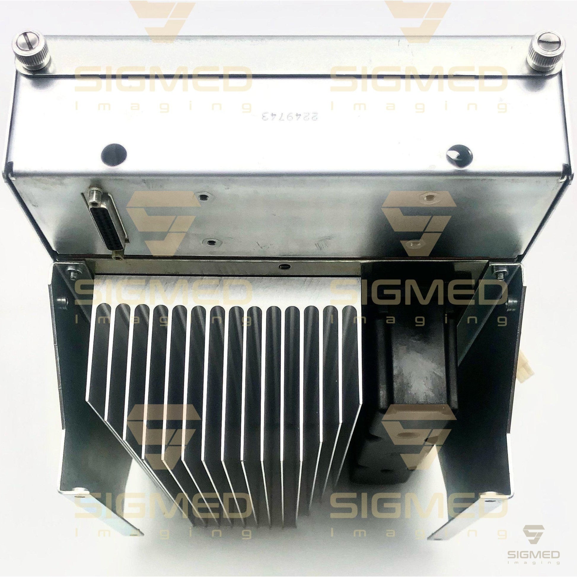 2233402 Axial Drive Motor Controller-GE-Sigmed Imaging
