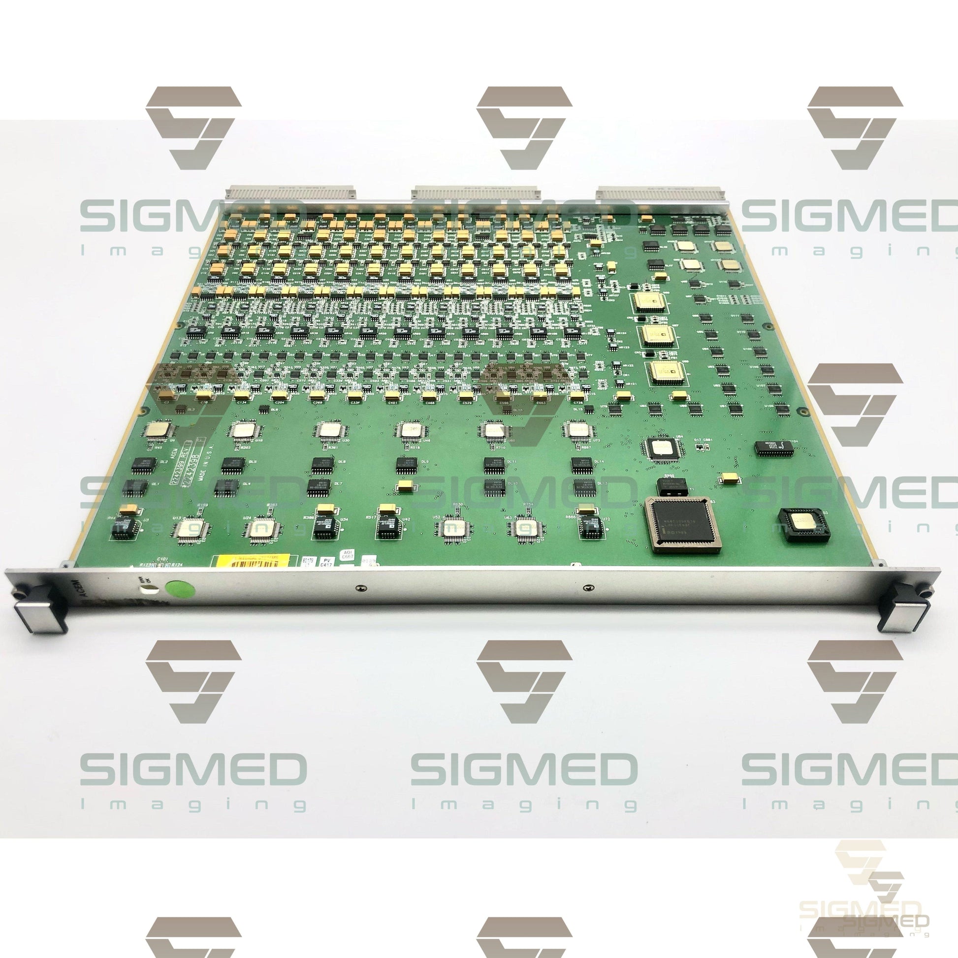 2242398 2242399 ECM, ACEM Board for GE PET-GE-Sigmed Imaging