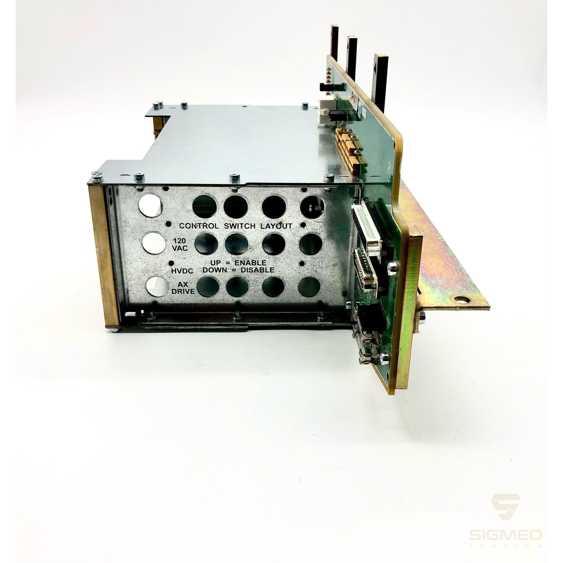 2248475 STC Backplane for GE Healthcare-GE-Sigmed Imaging