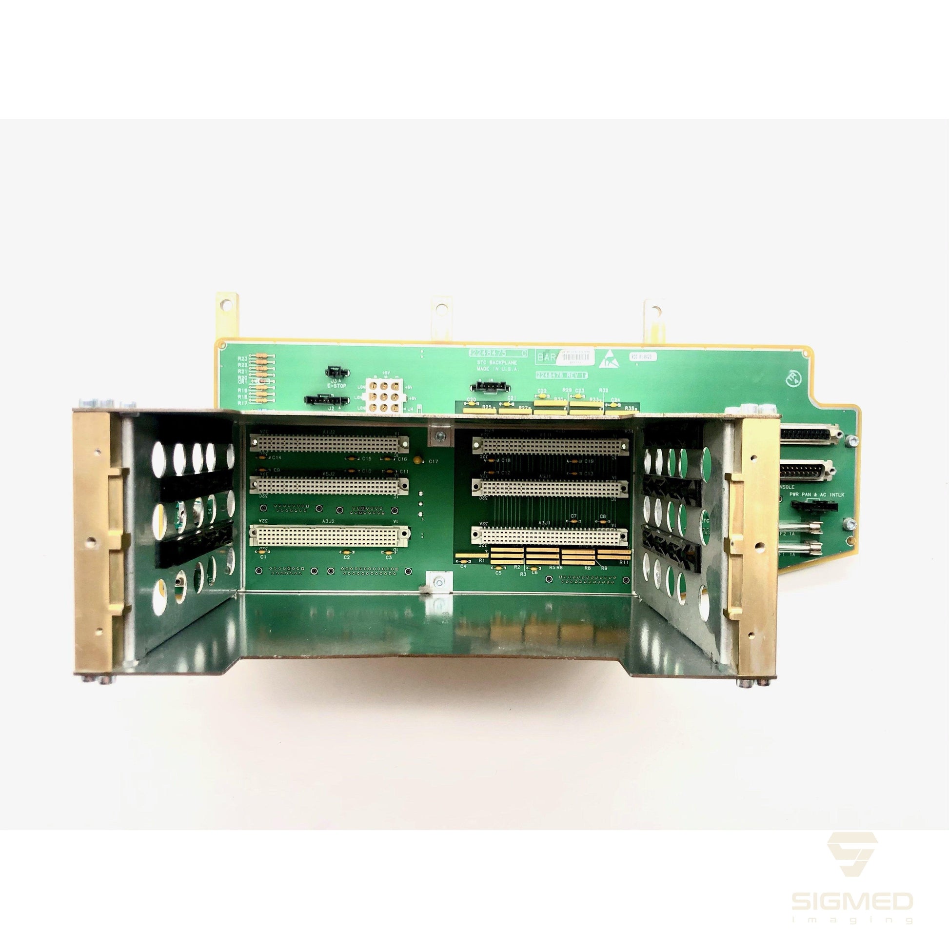 2248475 STC Backplane for GE Healthcare-GE-Sigmed Imaging