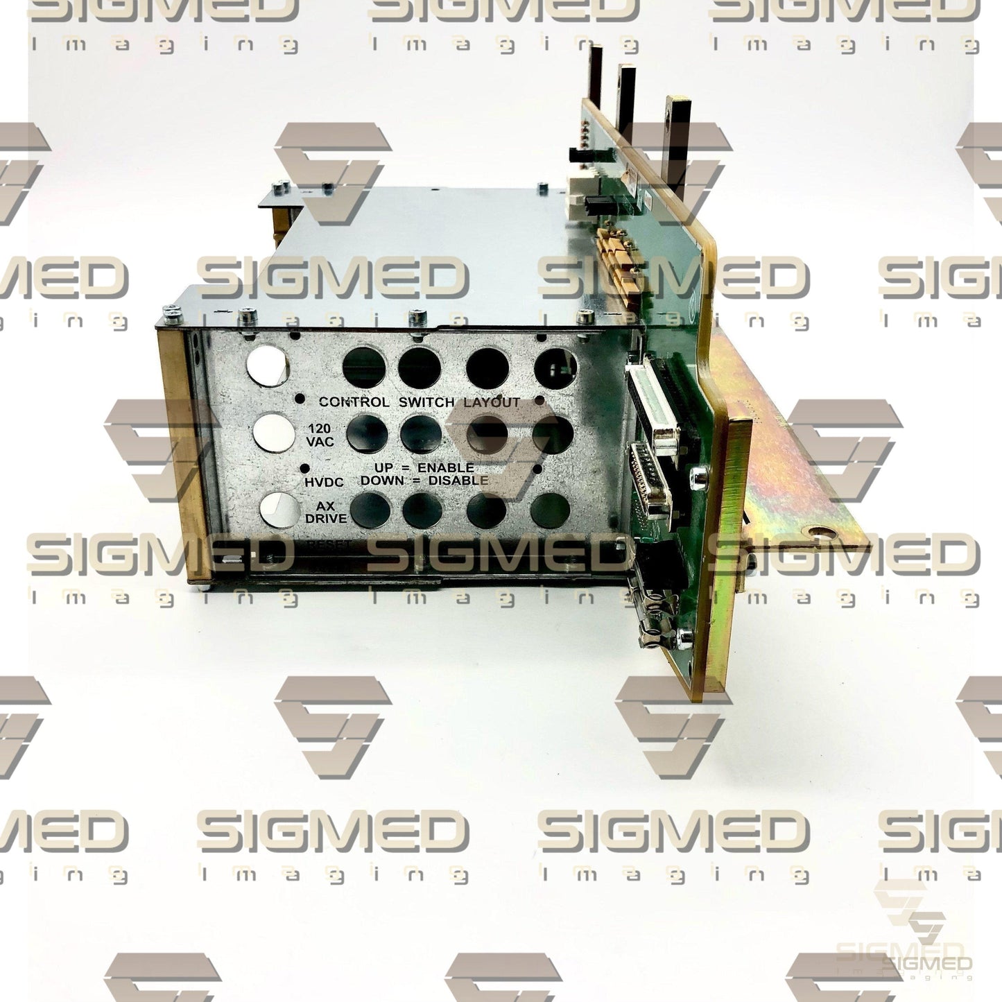 2248475 STC Backplane for GE Healthcare-GE-Sigmed Imaging