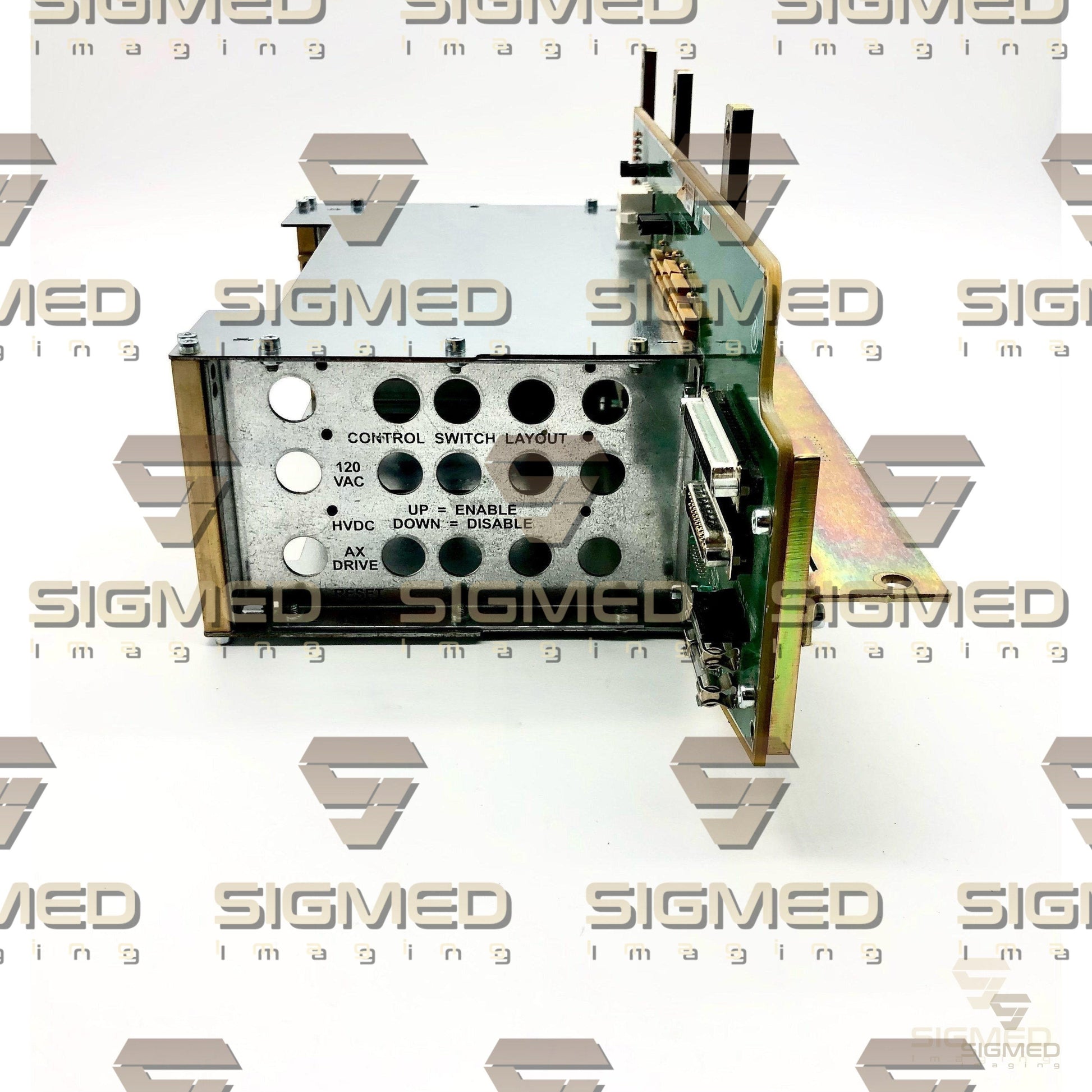 2248475 STC Backplane for GE Healthcare-GE-Sigmed Imaging