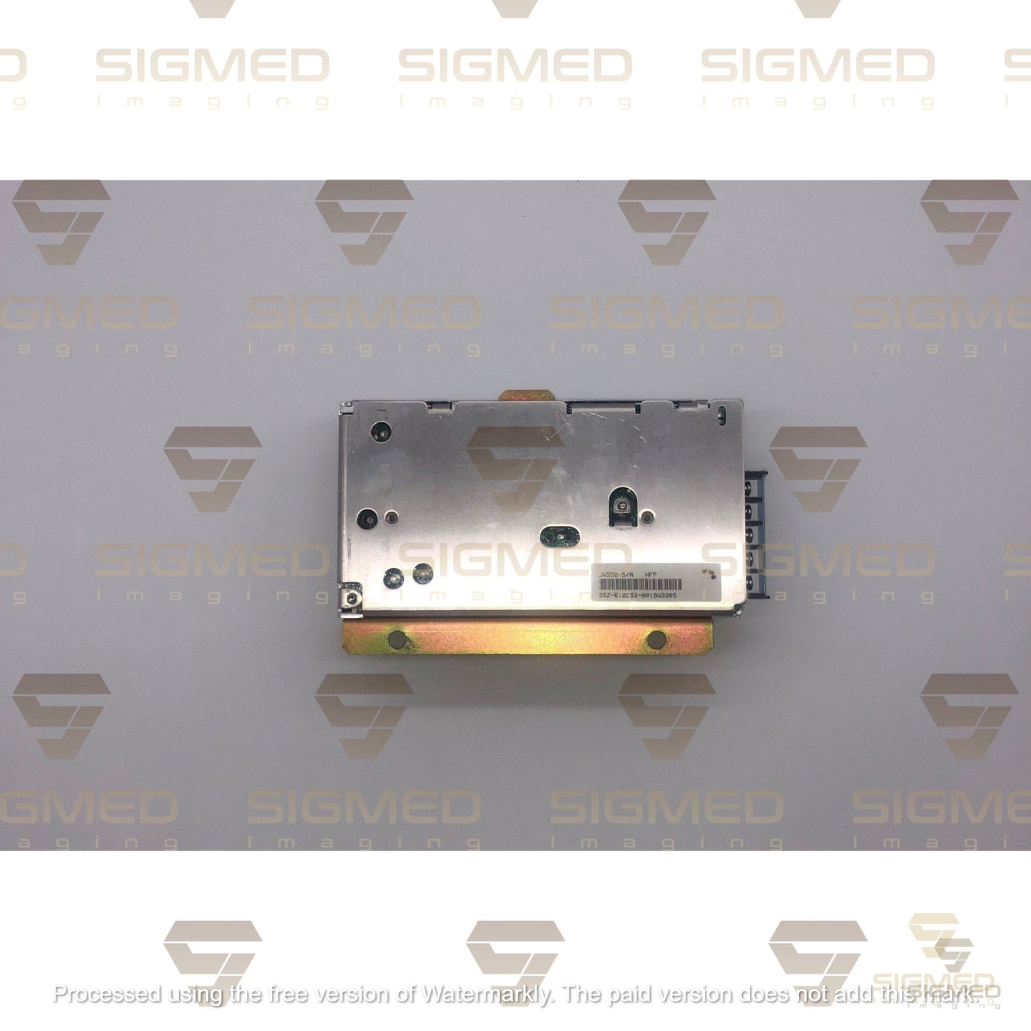2258704 Power Supply AC-DC Single (H-Pwr) JWS50-5/A-GE-Sigmed Imaging