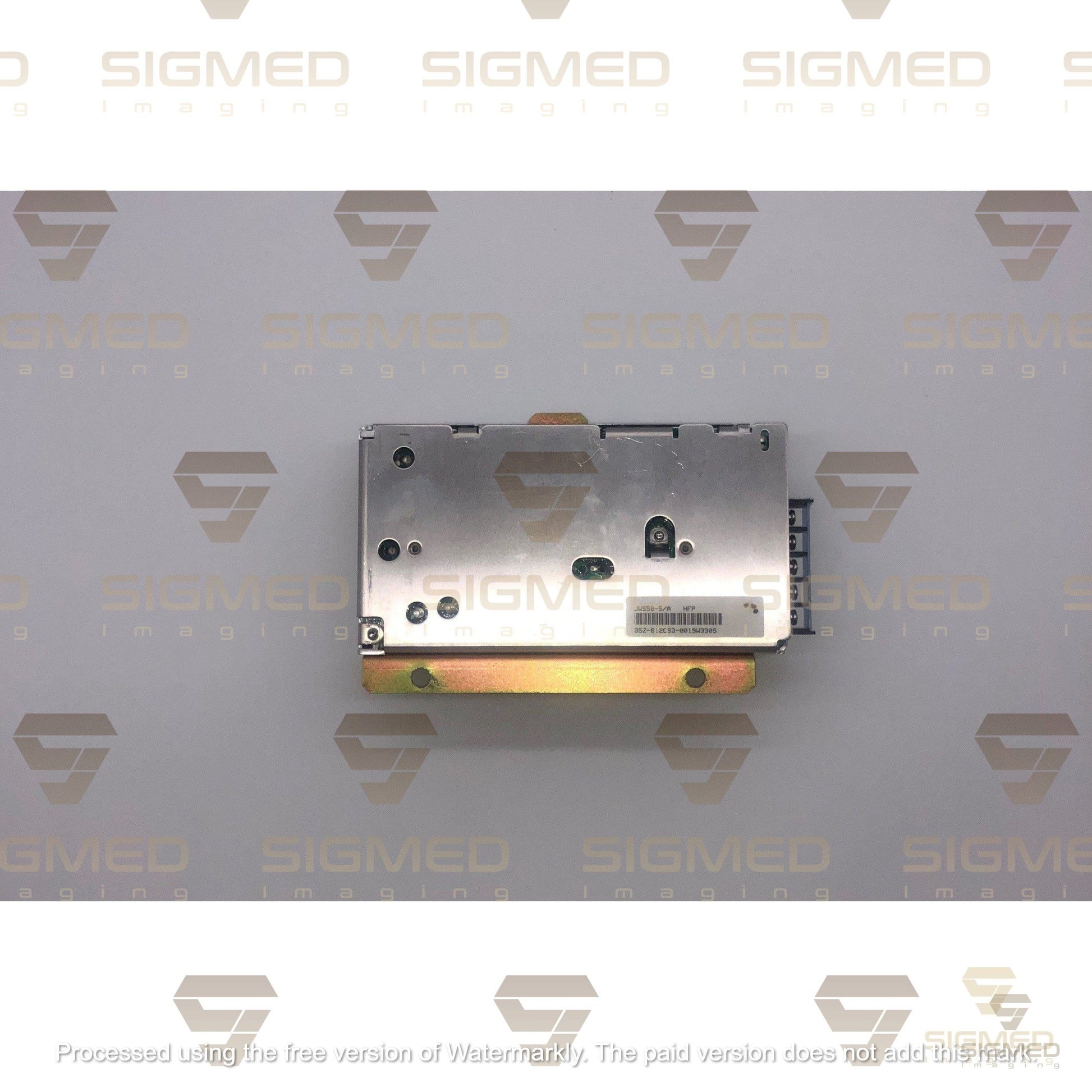 2258704 Power Supply AC-DC Single (H-Pwr) JWS50-5/A-GE-Sigmed Imaging
