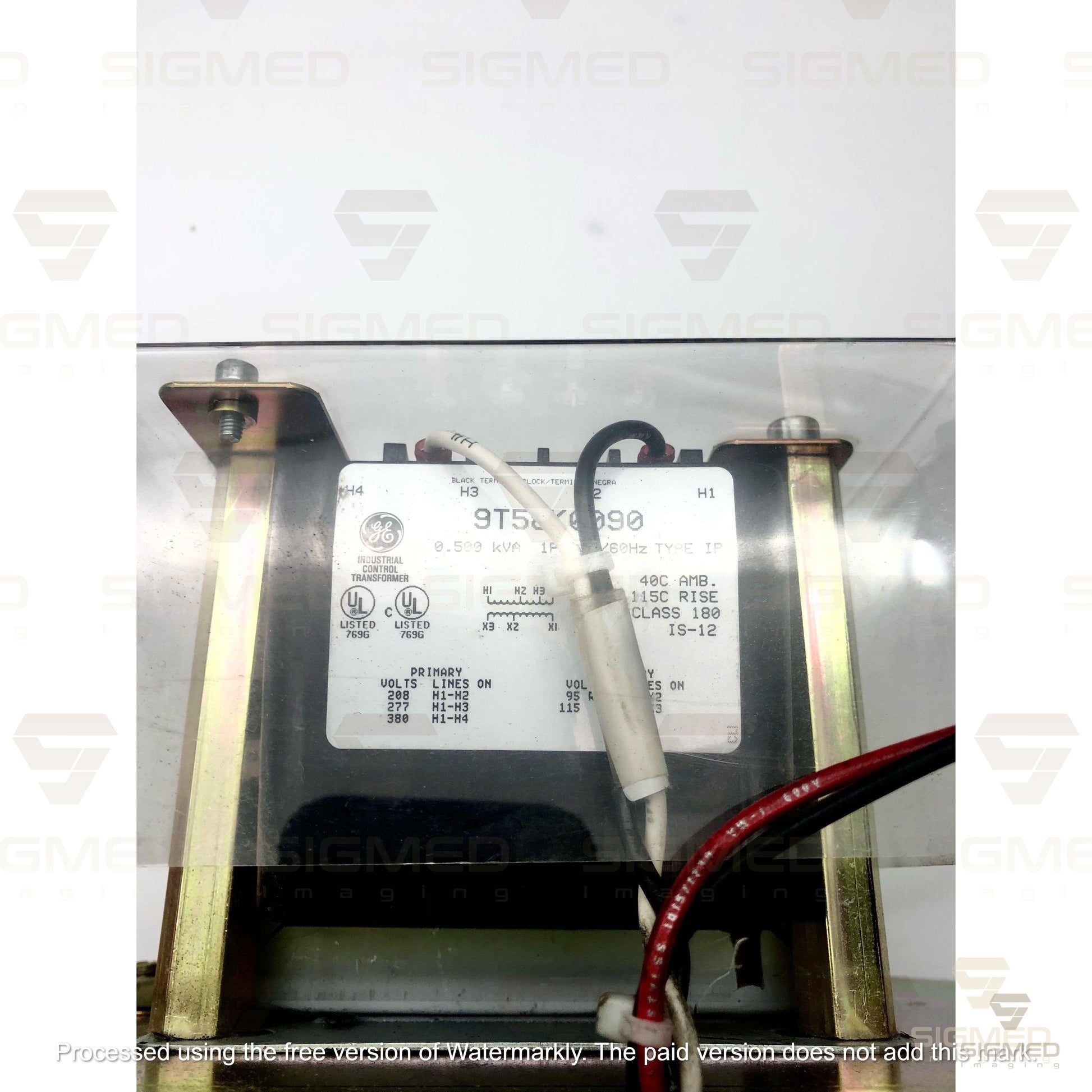 2266934-2 Axial Dynamic Braking Module for GE PET/CT-GE-Sigmed Imaging