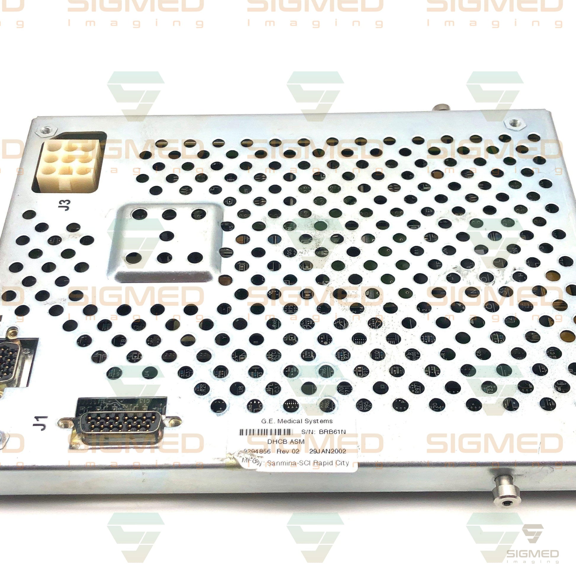 2294856 DHCB Board for GE Healthcare CT-GE-Sigmed Imaging
