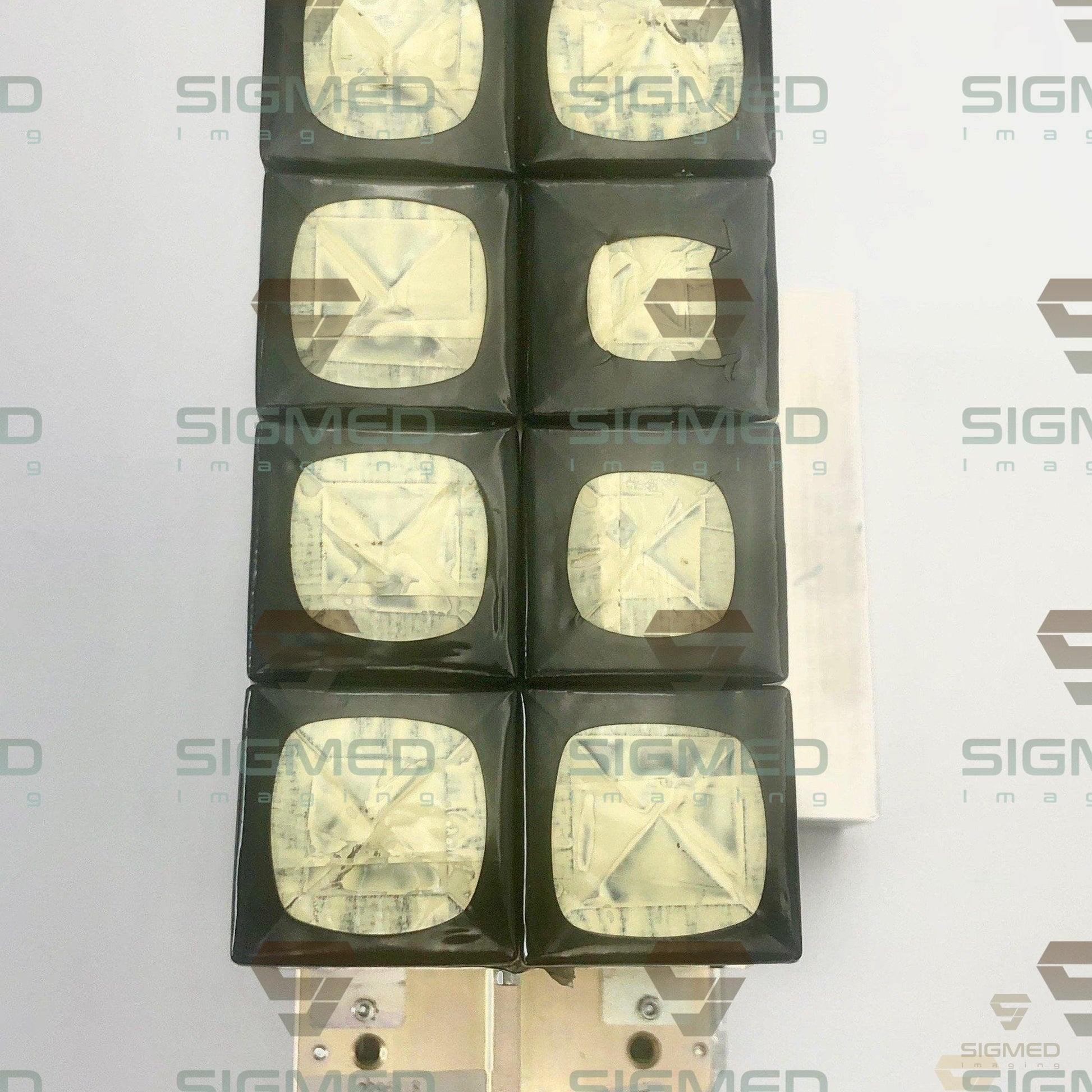 2296818 Detector Module Assembly with 2367655 Pre Amp for GE PET/CT-GE-Sigmed Imaging