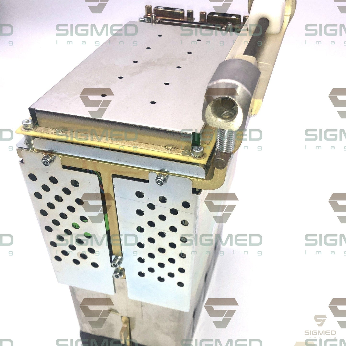2296818 Detector Module Assembly with 2367655 Pre Amp for GE PET/CT-GE-Sigmed Imaging