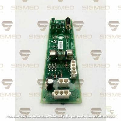 2320973 / 2320974 High Power IF Board mounted to heat exchanger-GE-Sigmed Imaging