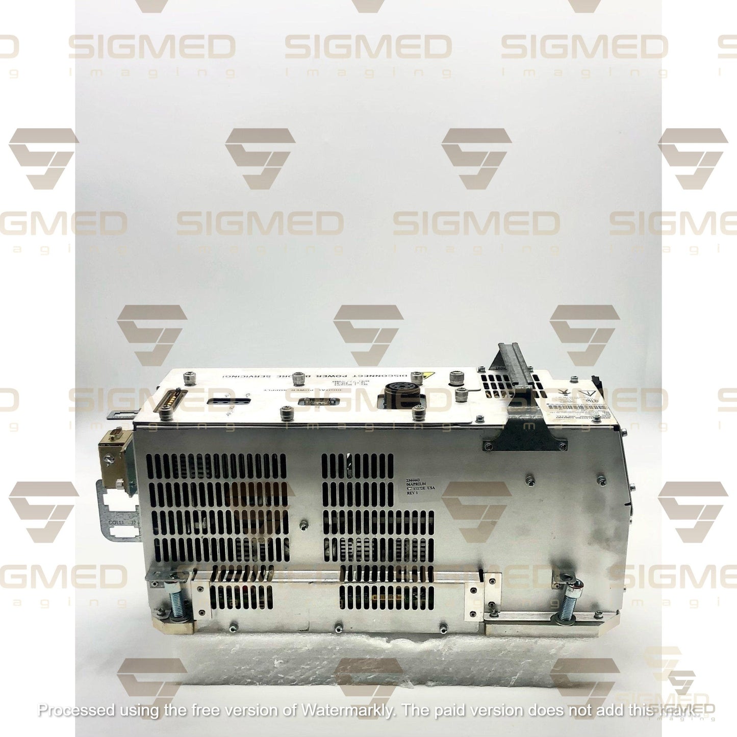 2330352 Power Supply GDAS Digital for GE CT-GE-Sigmed Imaging
