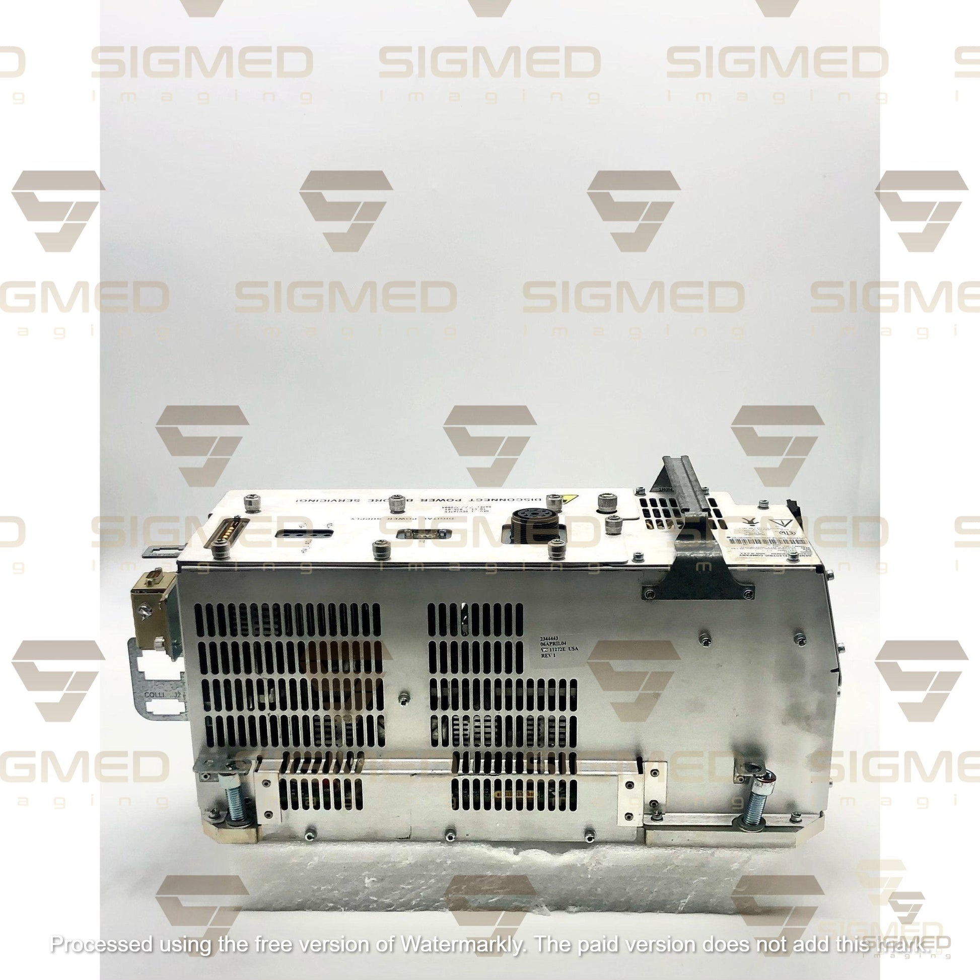 2330352 Power Supply GDAS Digital for GE CT-GE-Sigmed Imaging