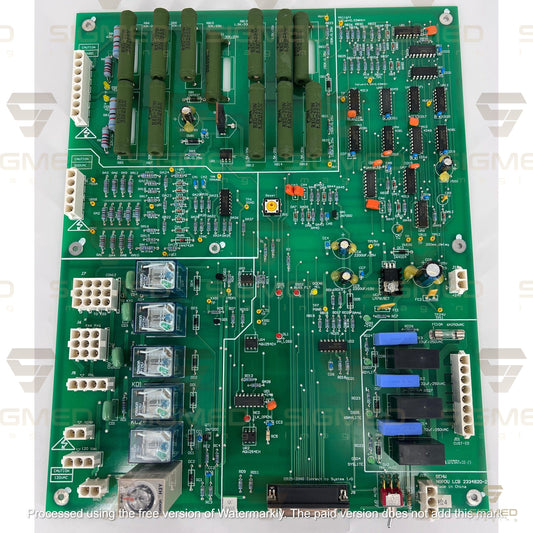 2334820-2 NGPDU Control Board for GE CT-GE-Sigmed Imaging