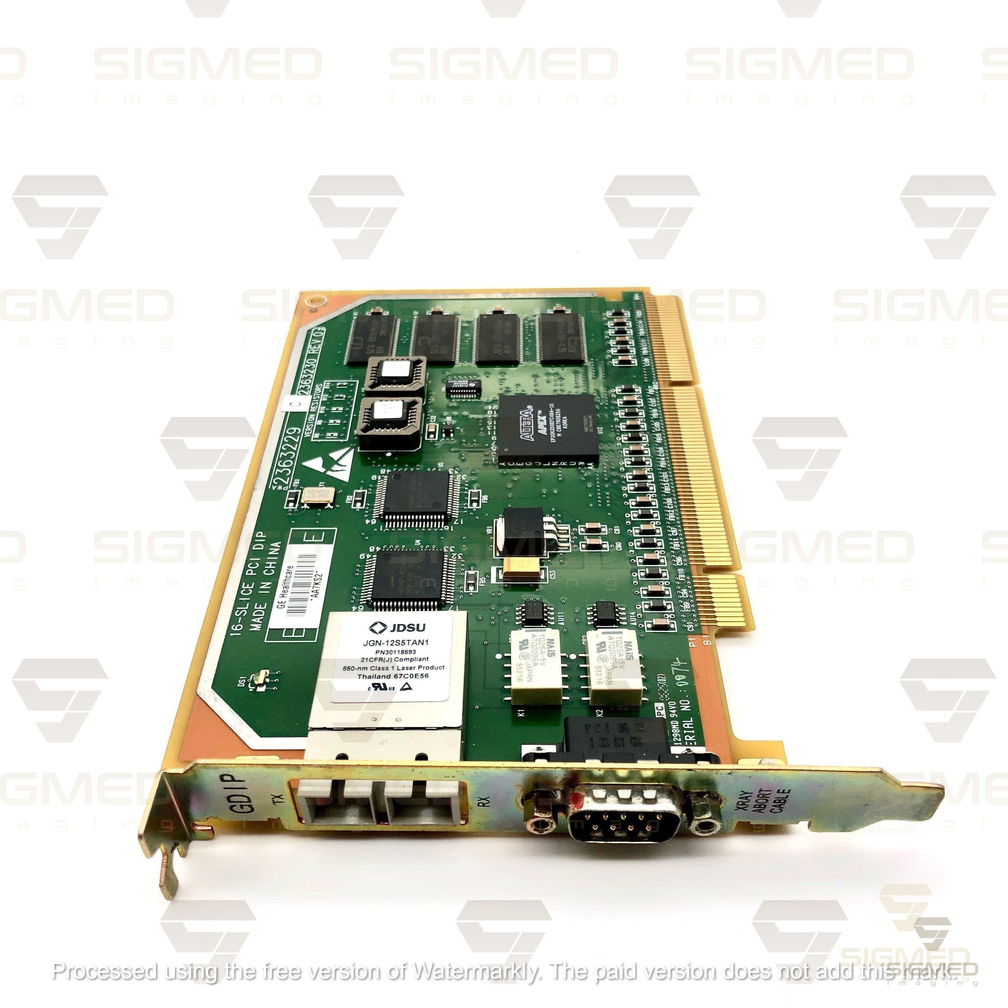 2363229 16 Slice Global DAS Interface Processor PCI Global