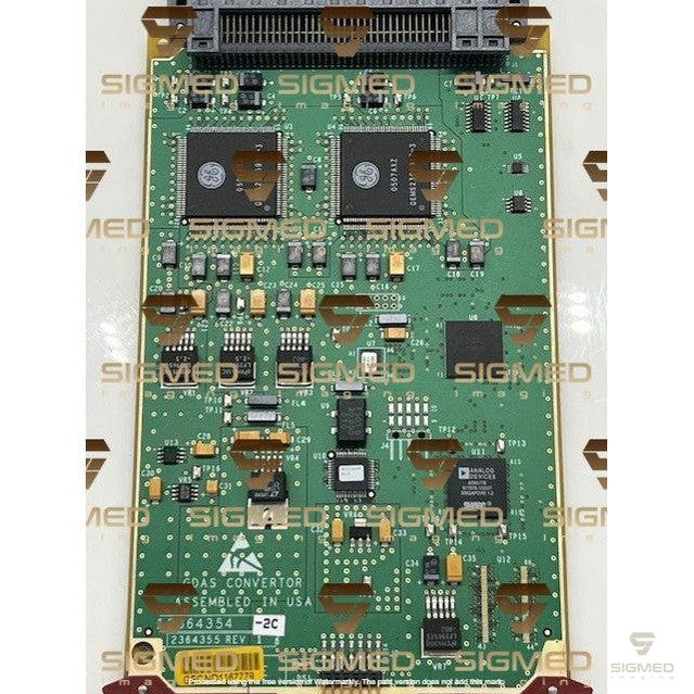 2364354 GDAS Thin Converter Board for GE CT scanner-GE-Sigmed Imaging