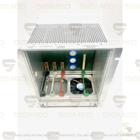 2365772-10 Motion Control Enclosure Assembly-GE-Sigmed Imaging