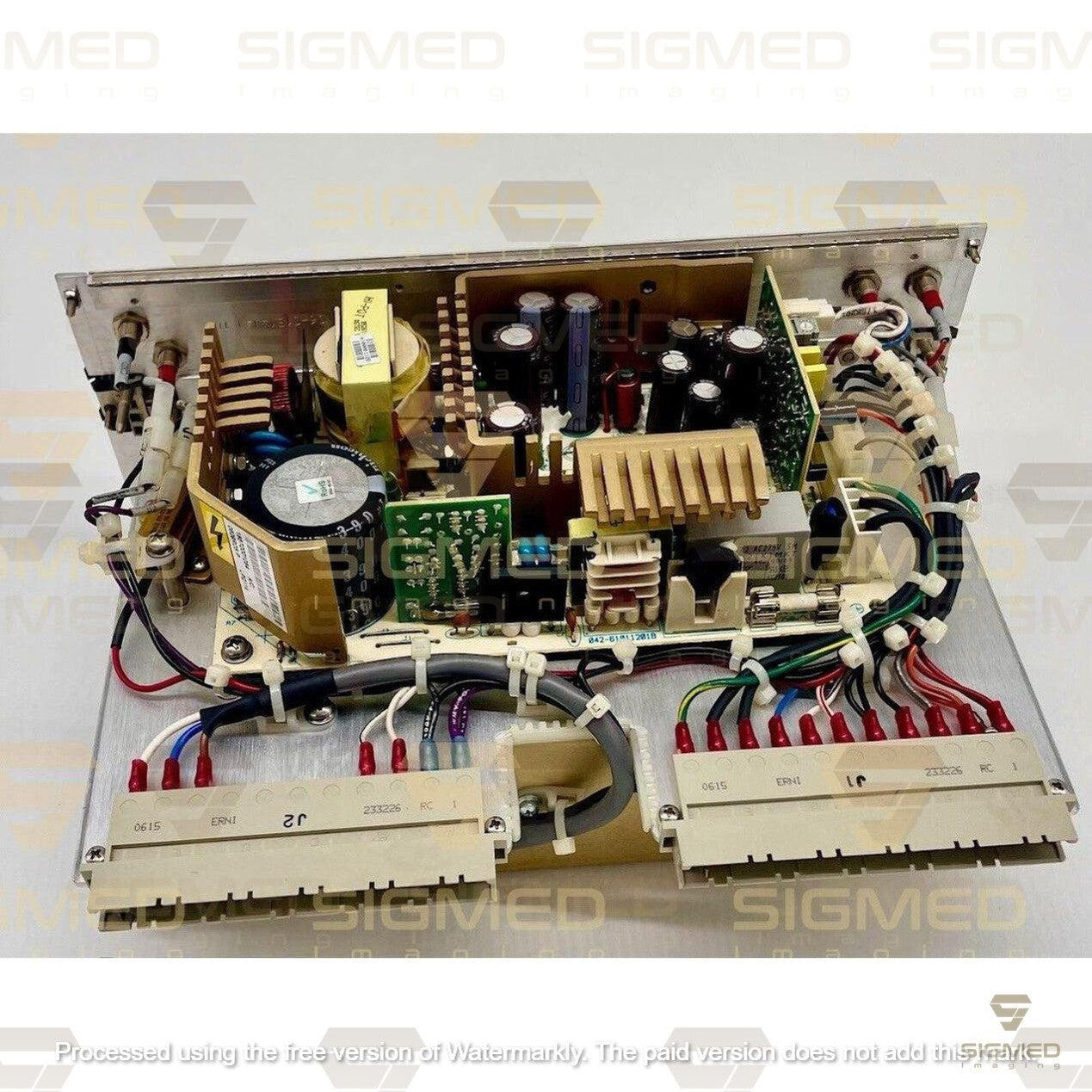 2365772-12 Motion Control Power Supply w/ Shuttle-Sigmed Imaging-Sigmed Imaging