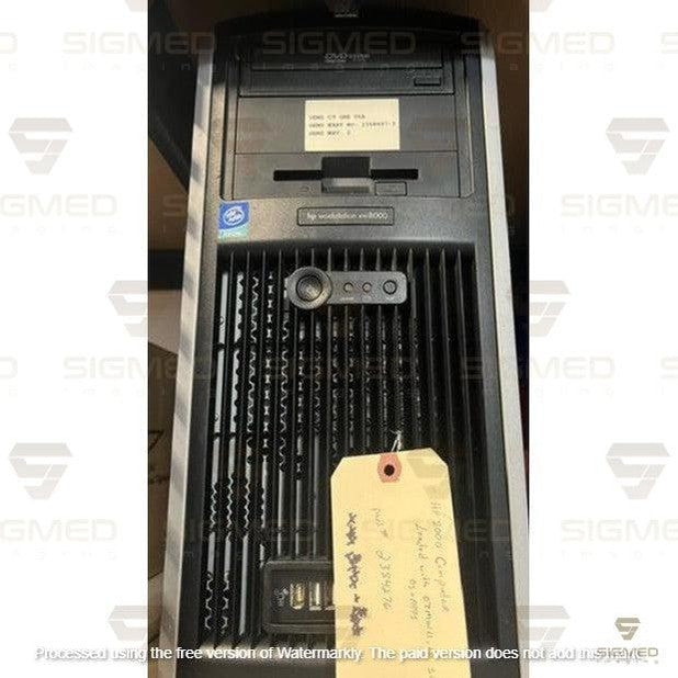2368697-3-HP XW8000 HOST COMPUTER WORKSTATION-Sigmed Imaging-Sigmed Imaging