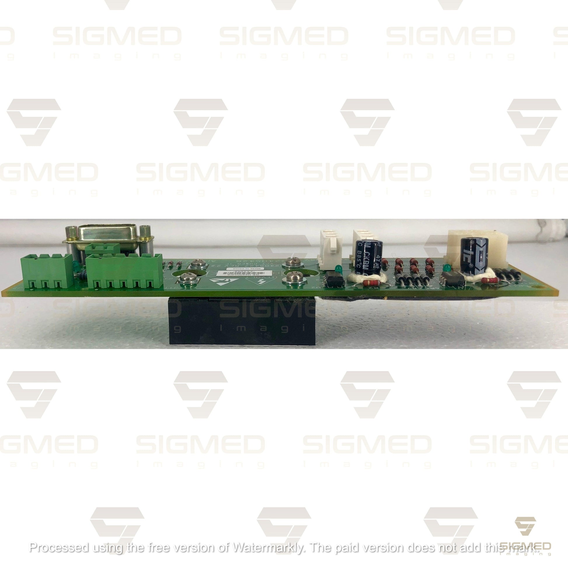 2405426 2405427 Heat Exchanger VCT Power IF-GE-Sigmed Imaging