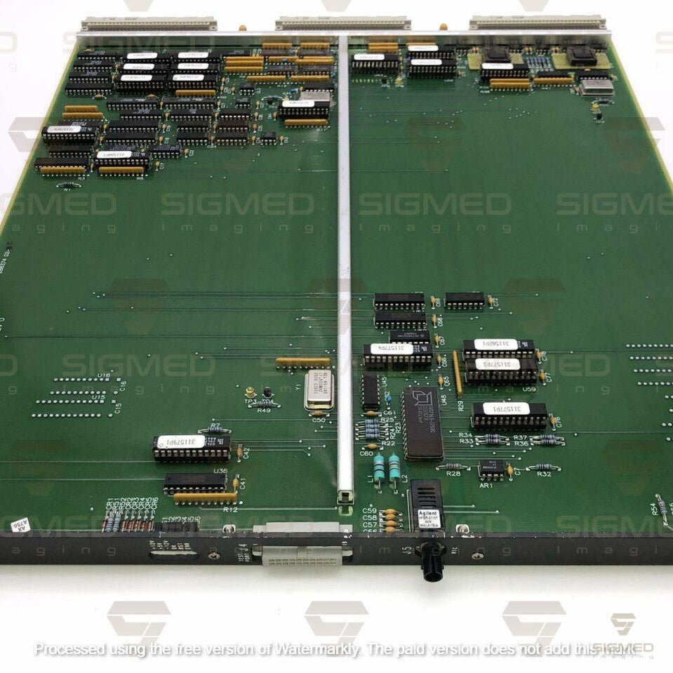 46-288374 46-288375P1 CFM Clock Fanout Module PET DLS-GE-Sigmed Imaging