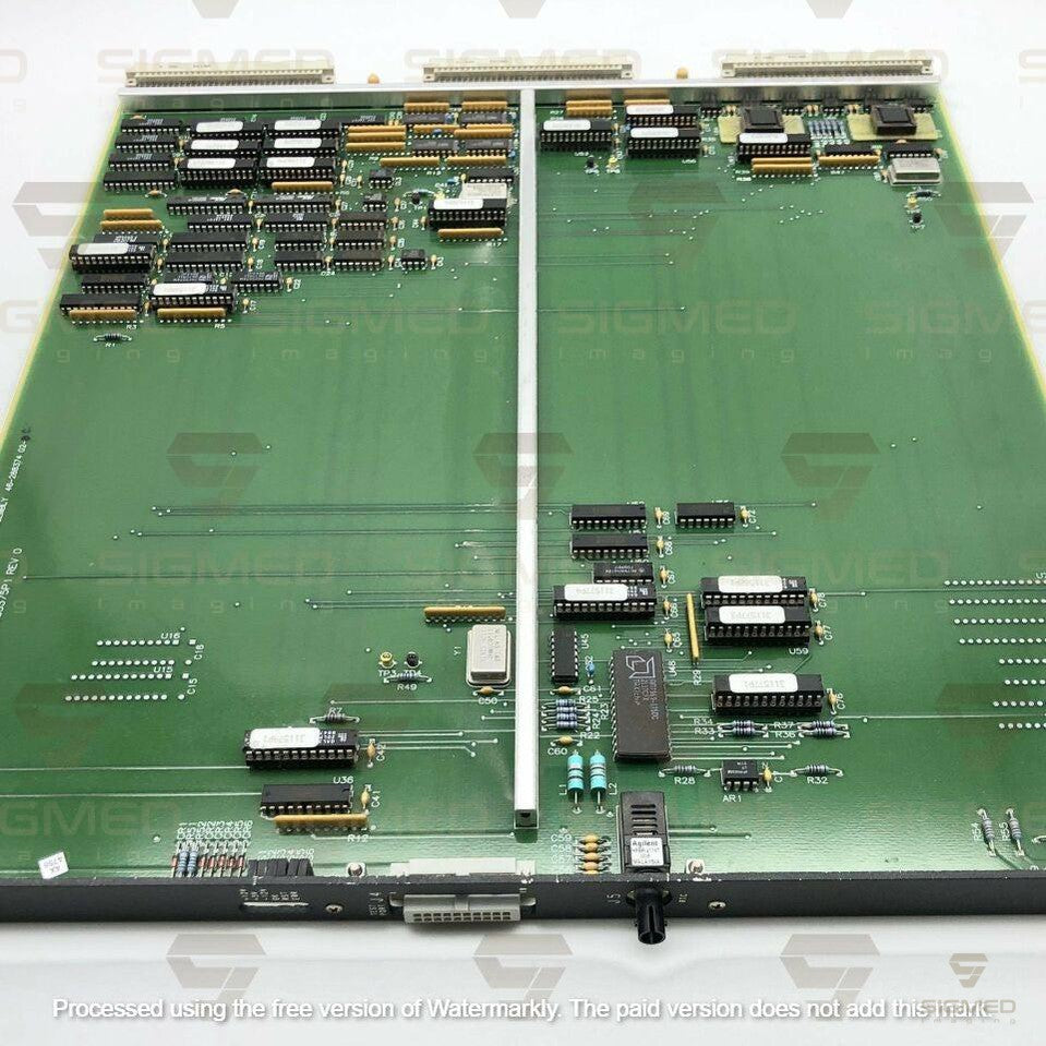 46-288374 46-288375P1 CFM Clock Fanout Module PET DLS-GE-Sigmed Imaging