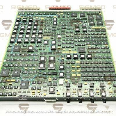 46-288384G1/85P1-GASM Gated Acquisition & sort module for GE/CT-Sigmed Imaging-Sigmed Imaging