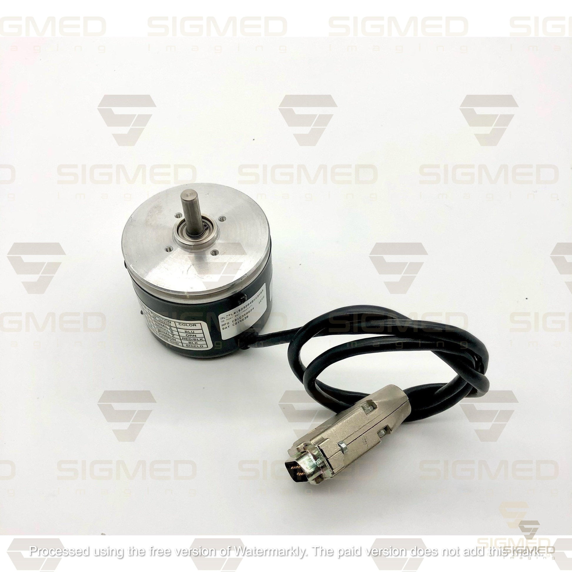 46-296854P1 5232048XX3X03 Dynapar Feedback Device-Dynapar-Sigmed Imaging