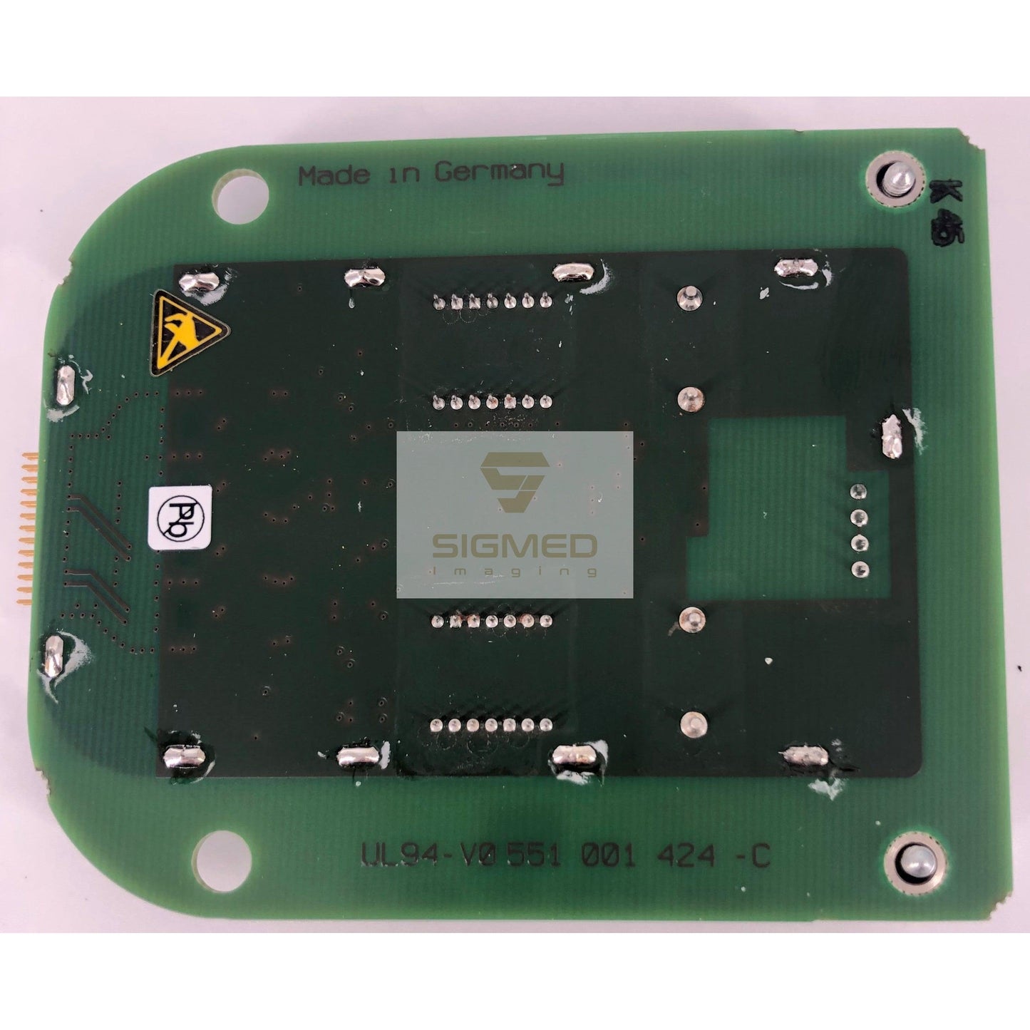 5120815-2 VCT Transmitter Two 2.5 GB Channels-GE-Sigmed Imaging